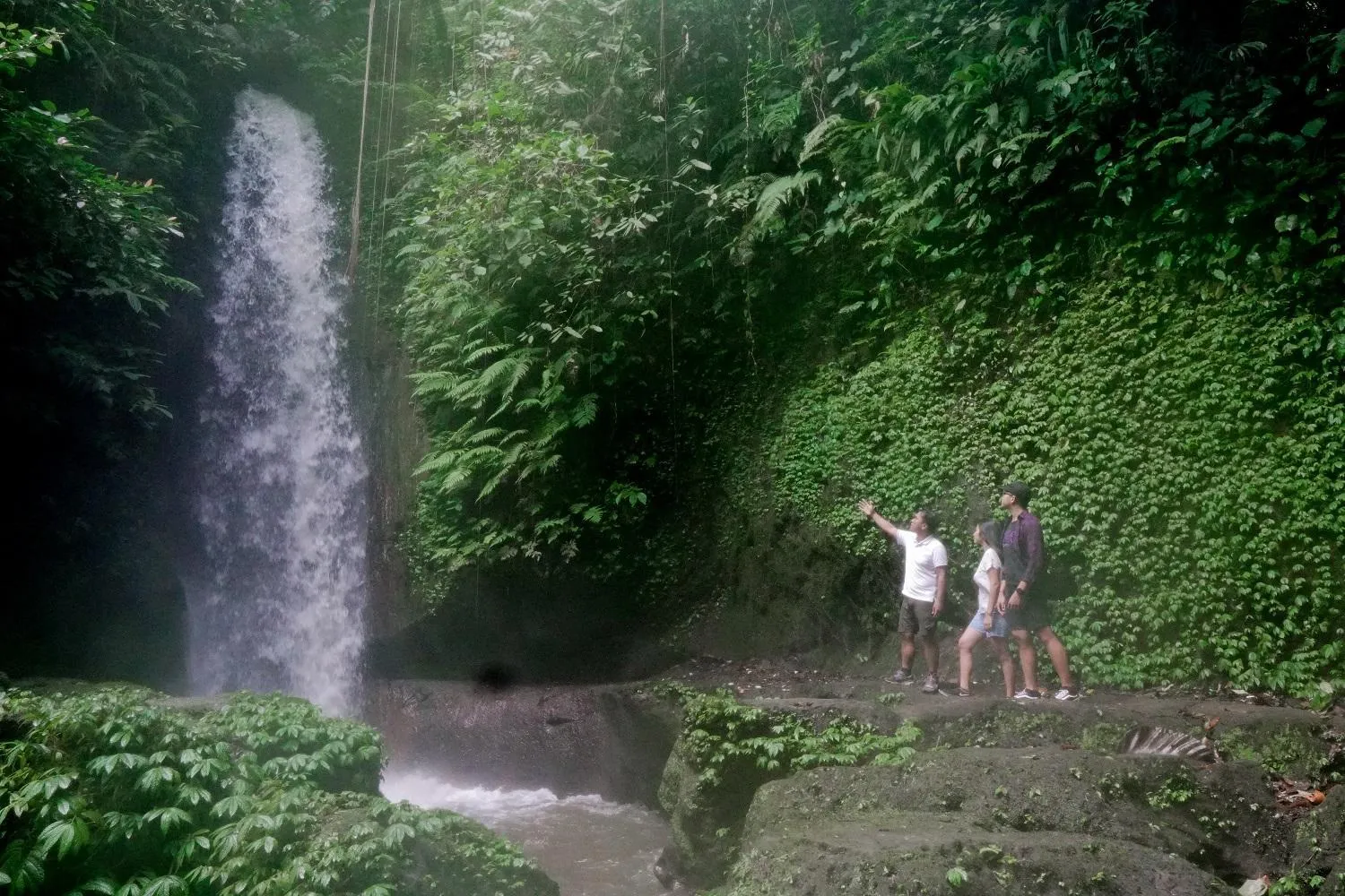 Activities in The Sebali Resort