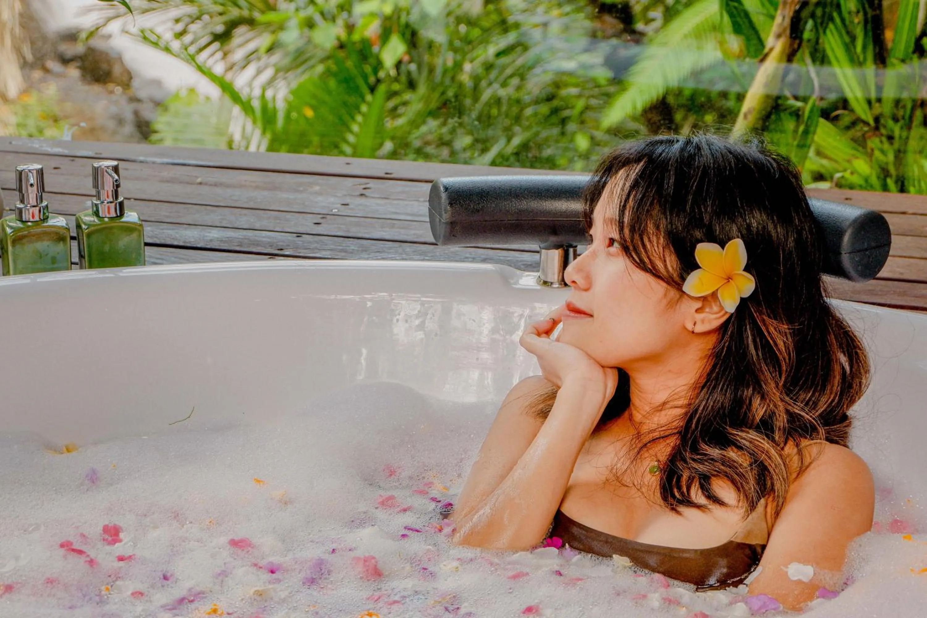 Spa and wellness centre/facilities in The Sebali Resort