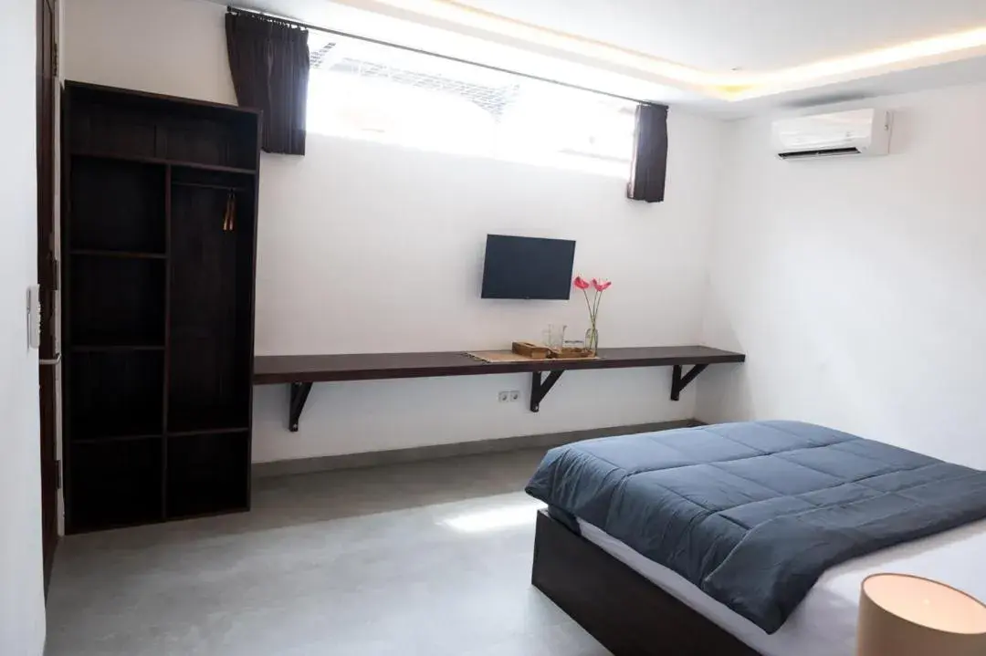 Superior Double Room in Sare Homestay and Artspace Sanur Superior Double Room in Sare Homestay and Artspace Sanur