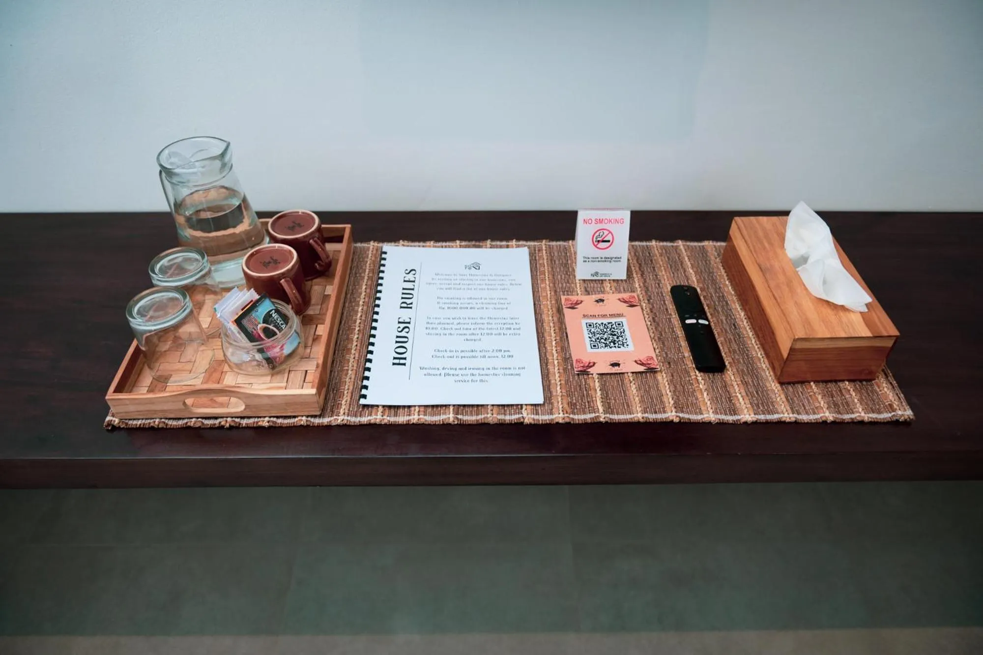 Sare Homestay and Artspace Sanur