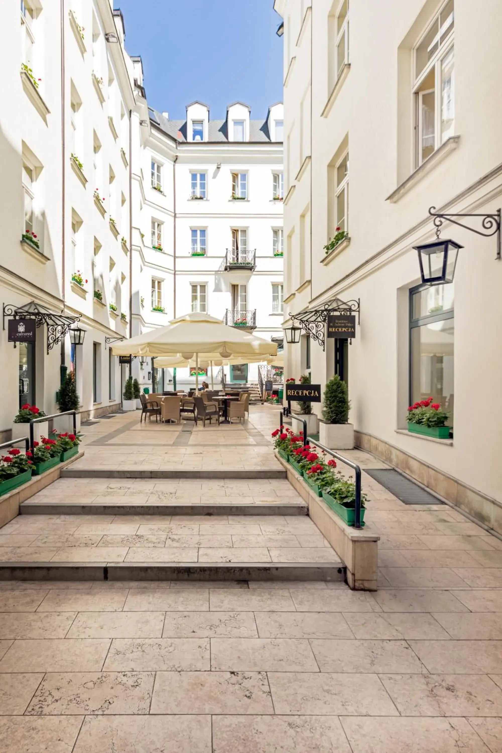 Residence St. Andrew's Palace Residence St. Andrew's Palace