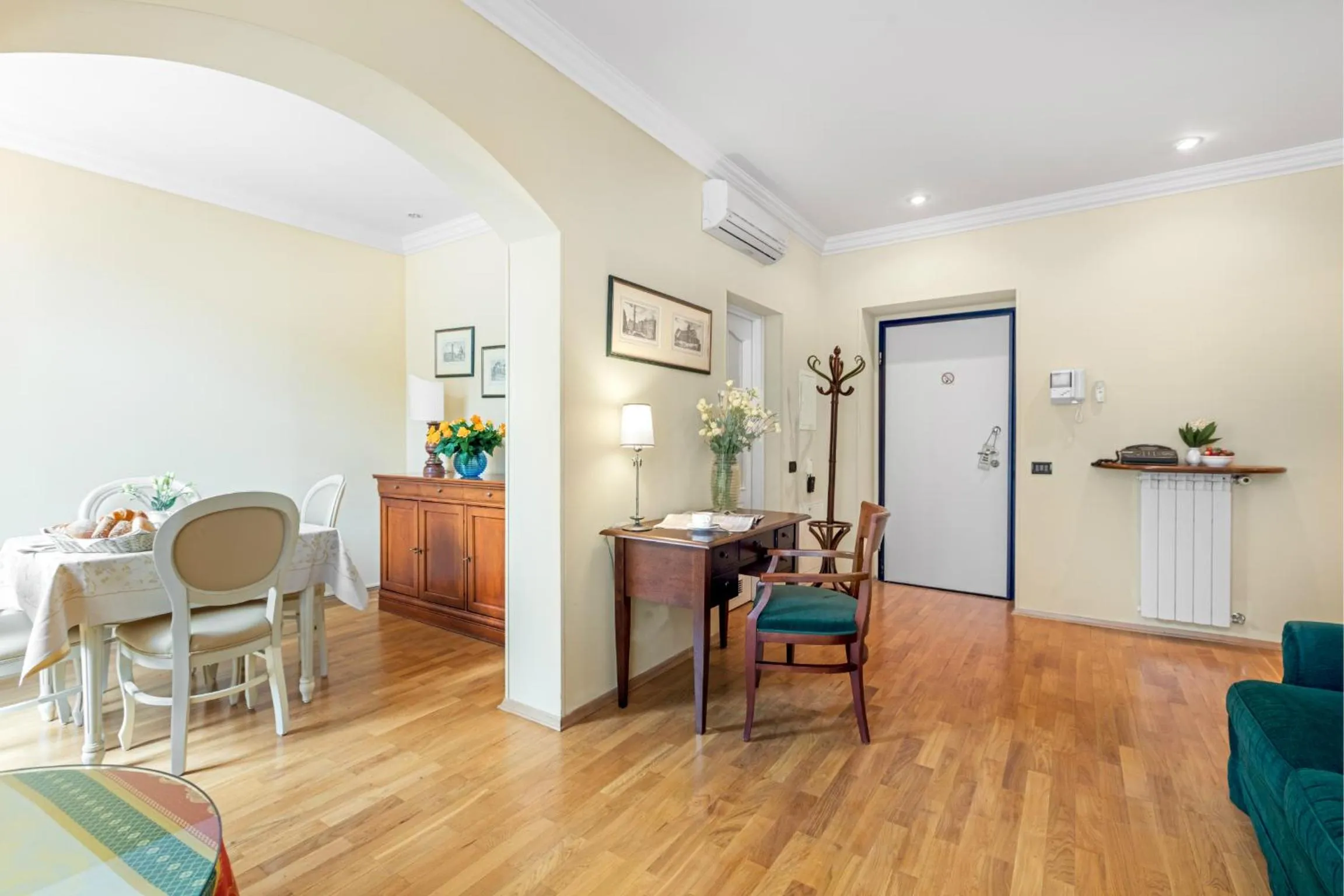 Living room in Residence St. Andrew's Palace
