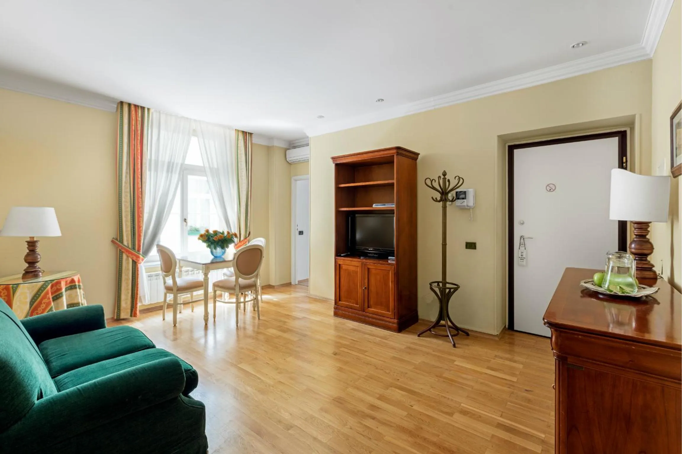 Living room in Residence St. Andrew's Palace