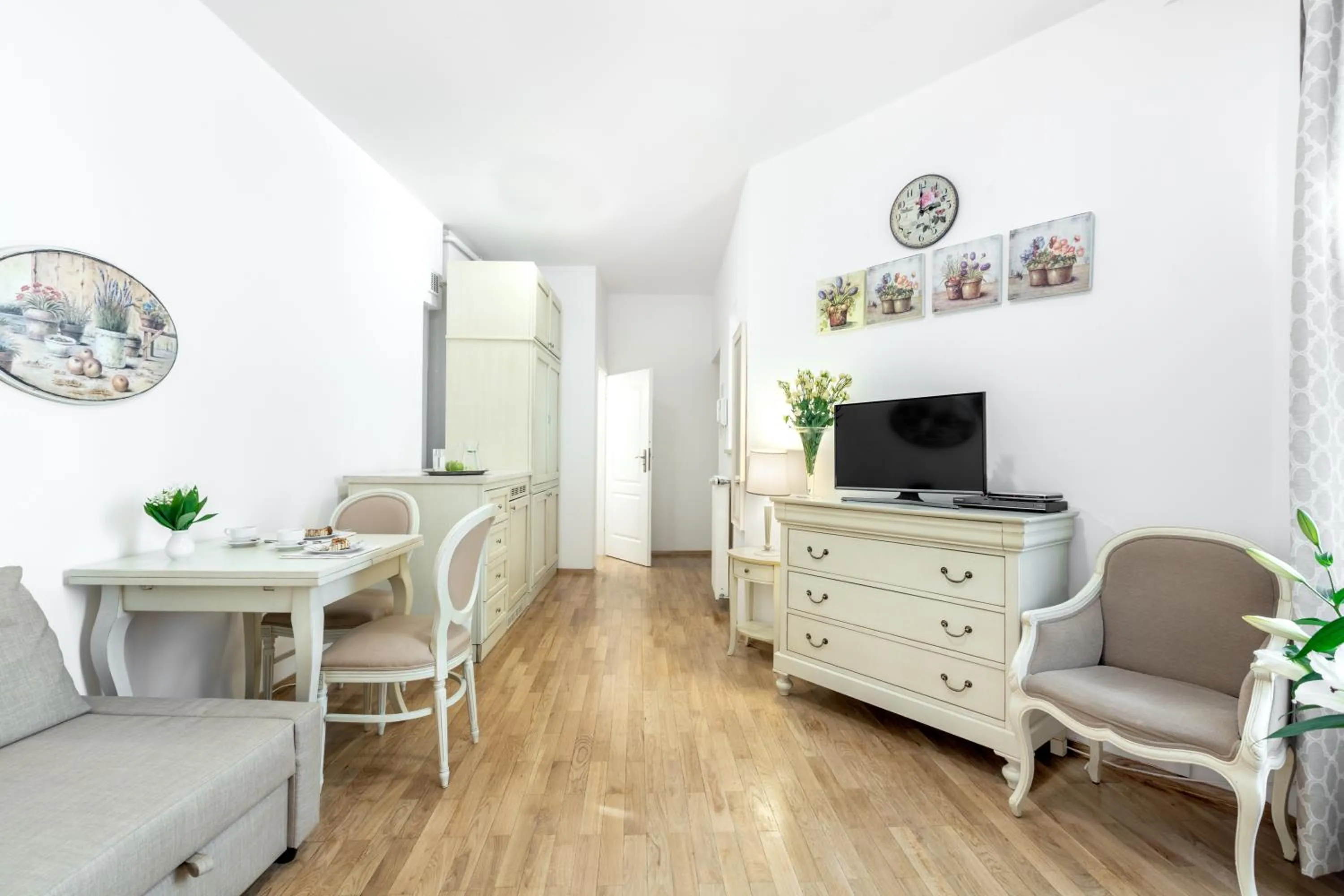 Living room in Residence St. Andrew's Palace