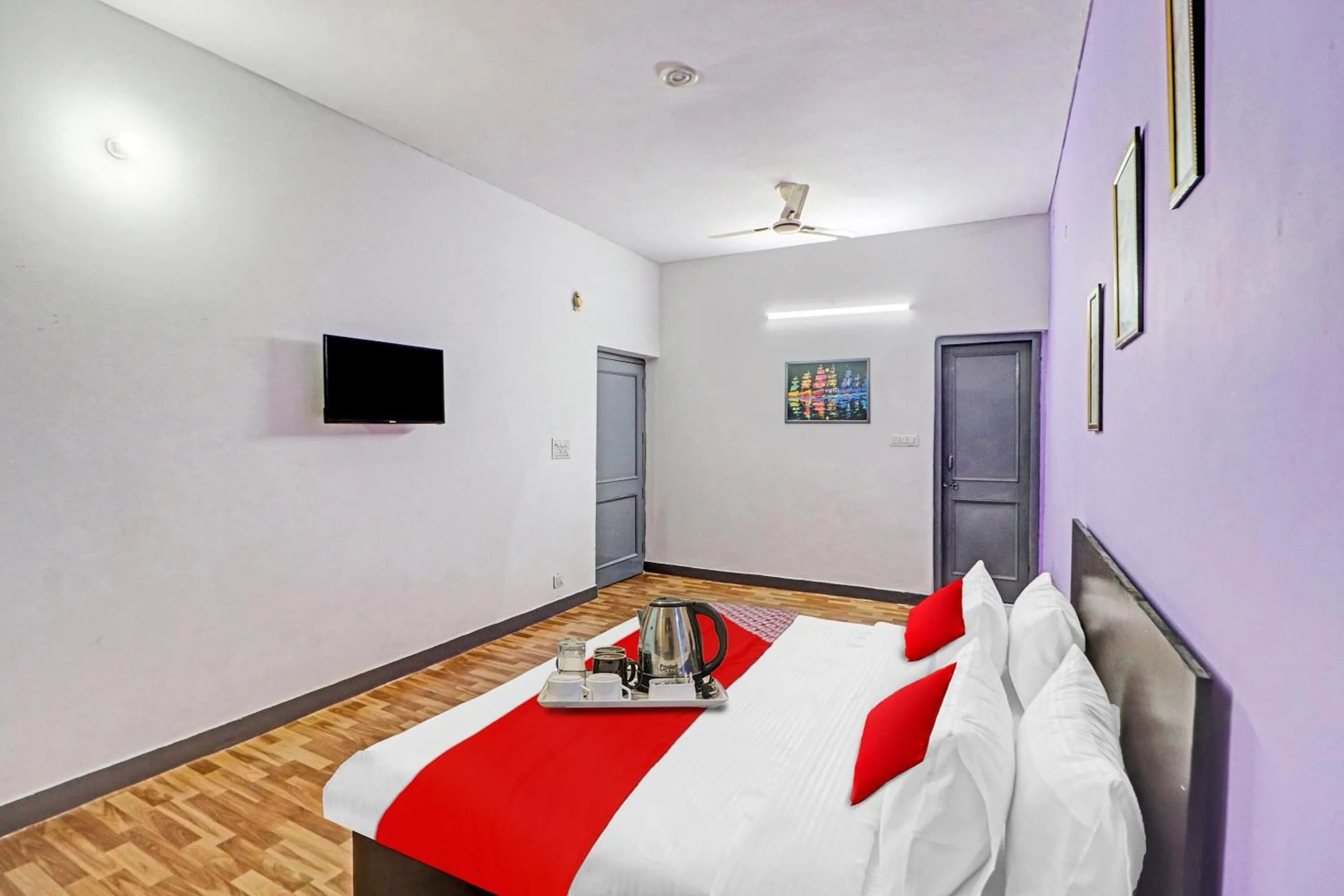 Hotel O Jps The Town