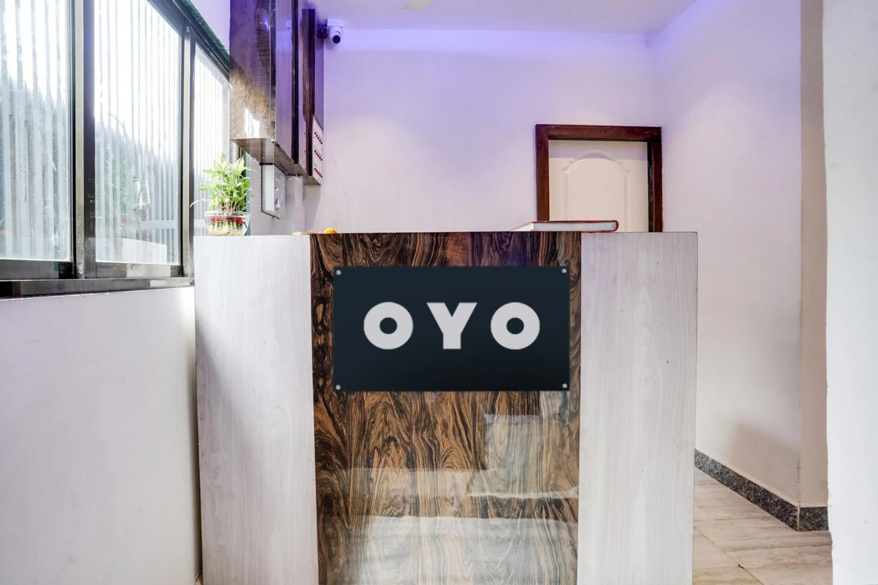 Lobby or reception in Hotel Orange Residency