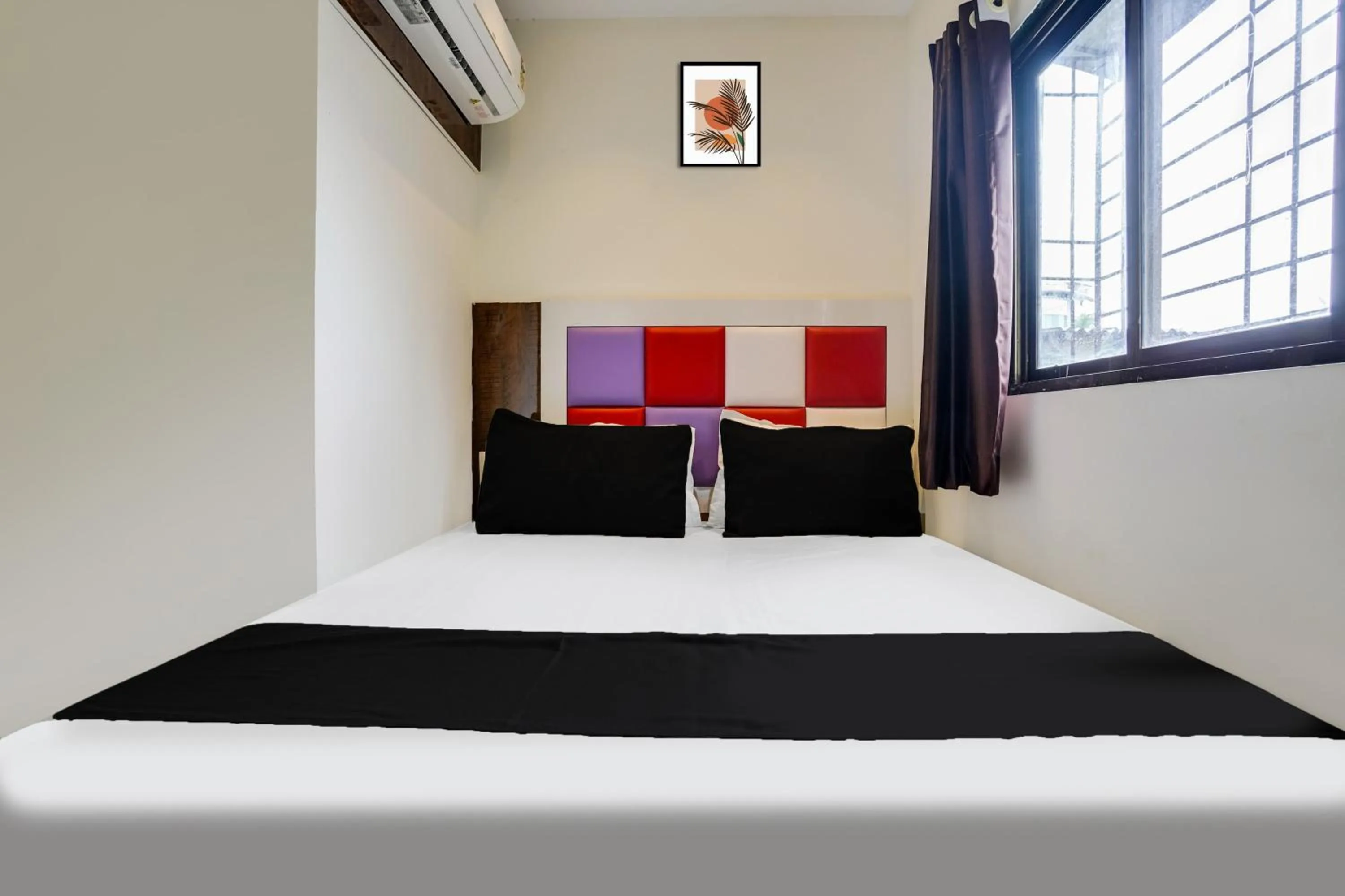 Bedroom, Bed in Hotel Orange Residency