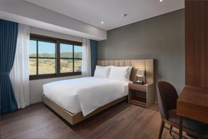 Bed in Hundert Hills