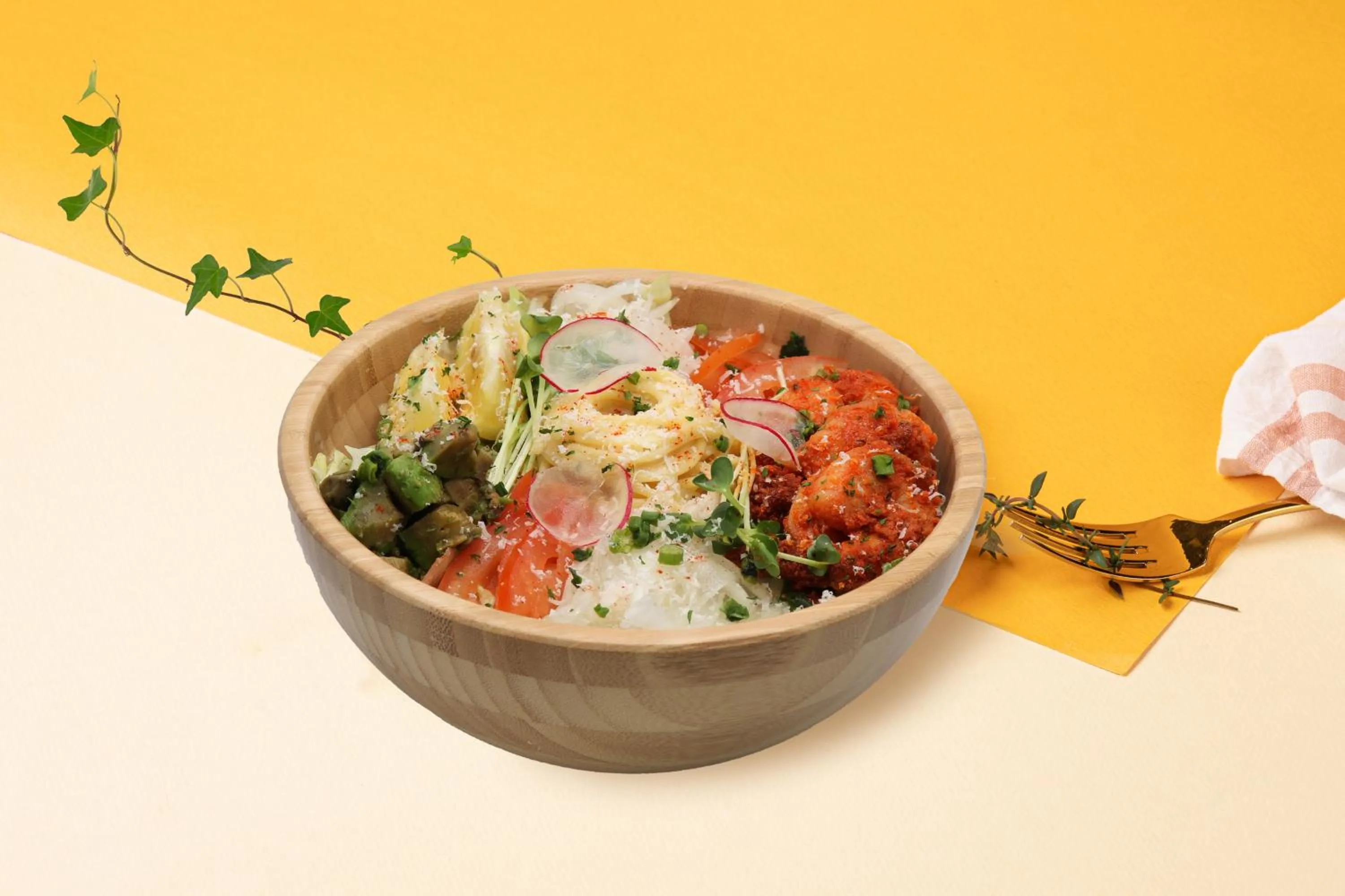 Lunch in Hundert Hills