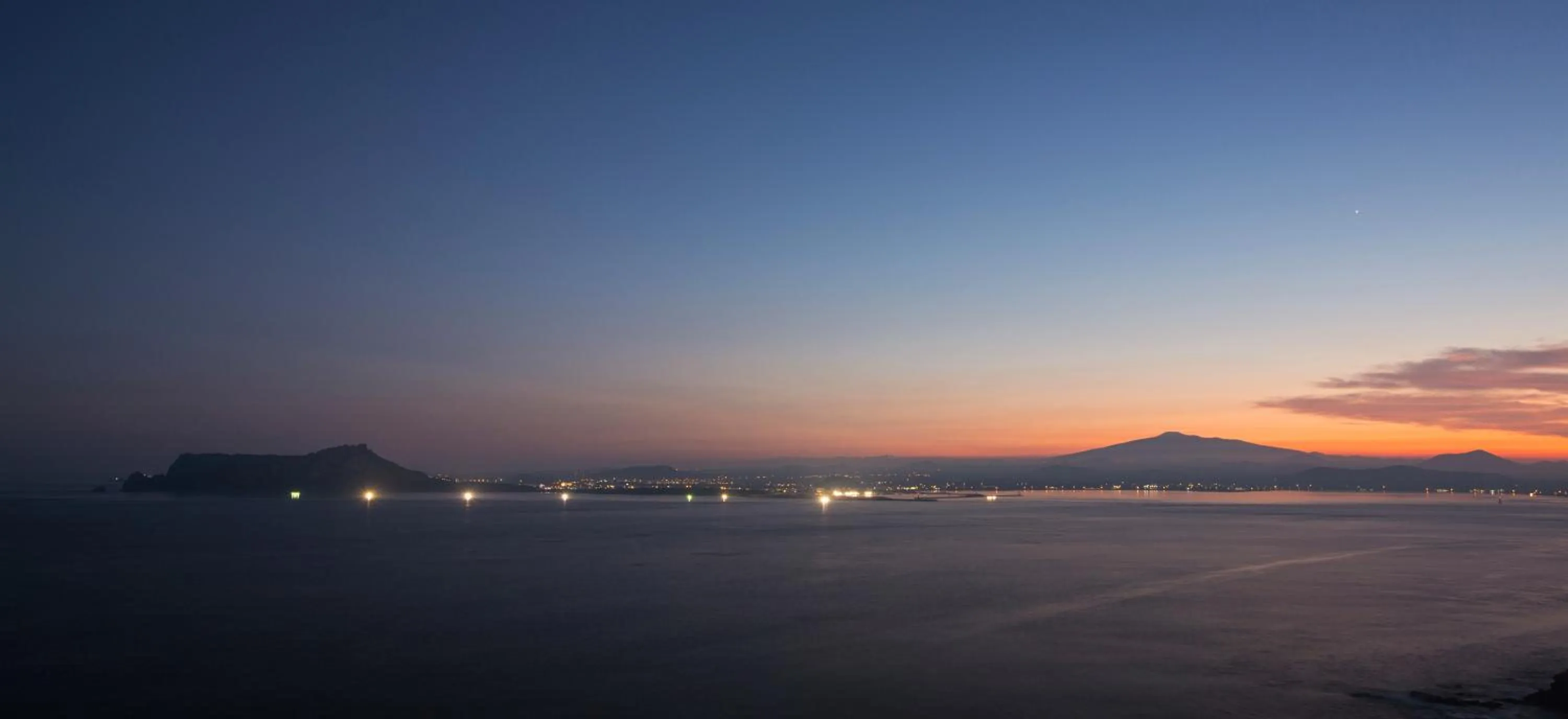 Natural landscape in Hundert Hills