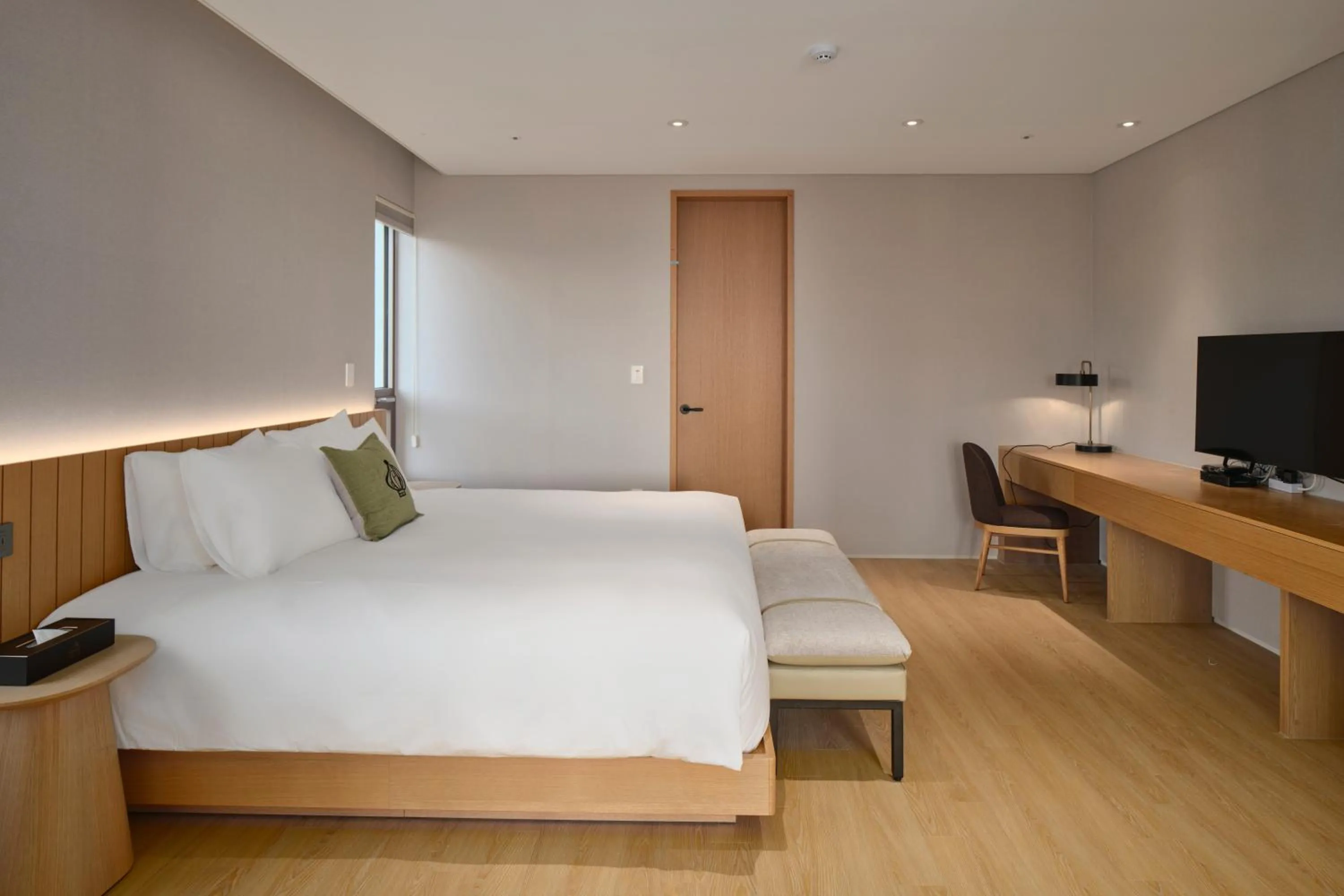 Bedroom, Bed in Hundert Hills