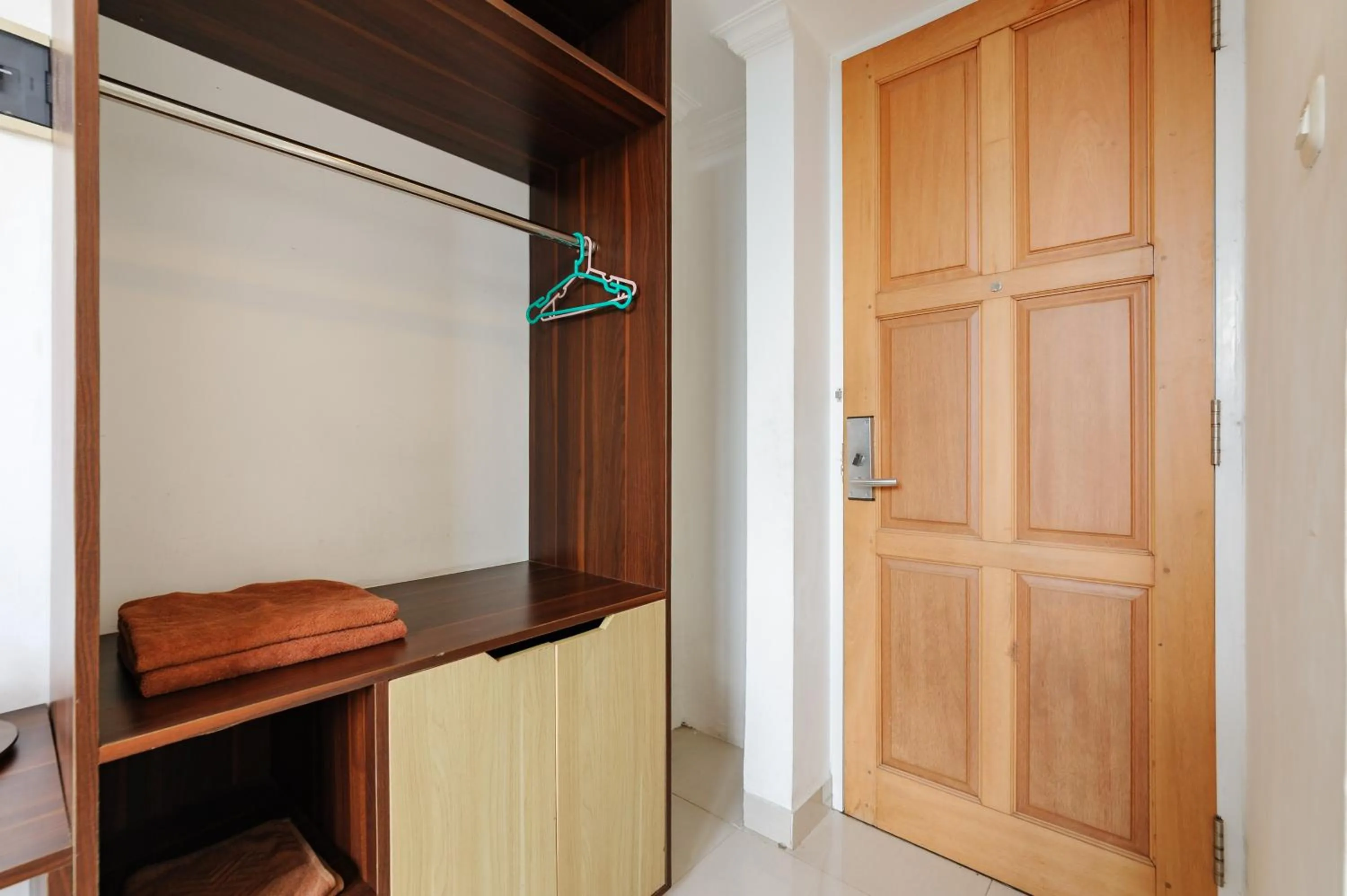 Bedroom in RedDoorz at Bali Kepundung Denpasar