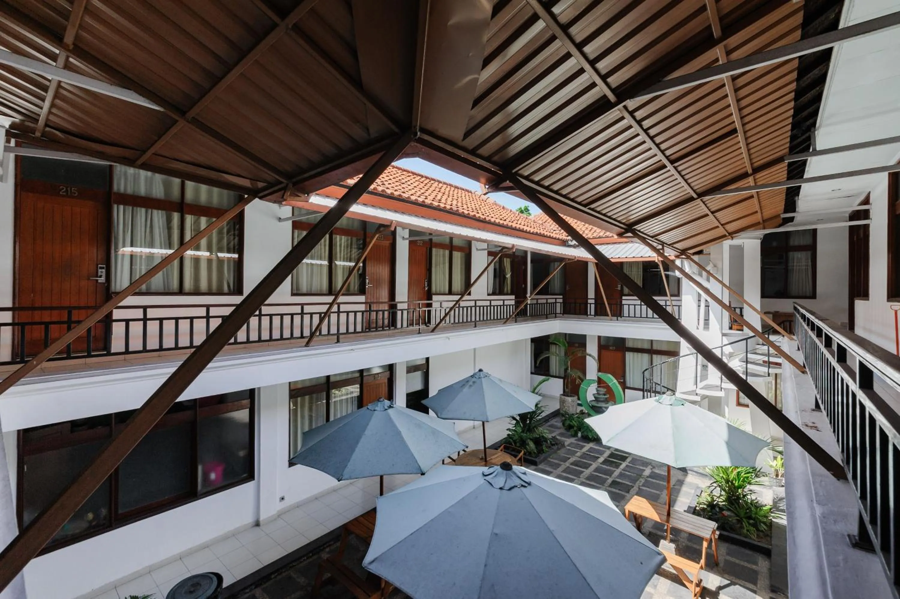 Property building in RedDoorz at Bali Kepundung Denpasar