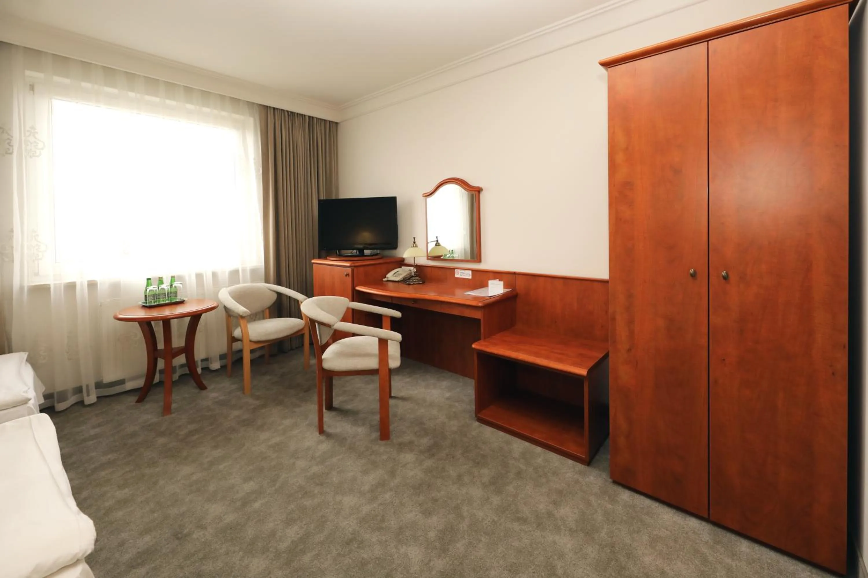 Biały Dom Henlex Hotel Restauracja