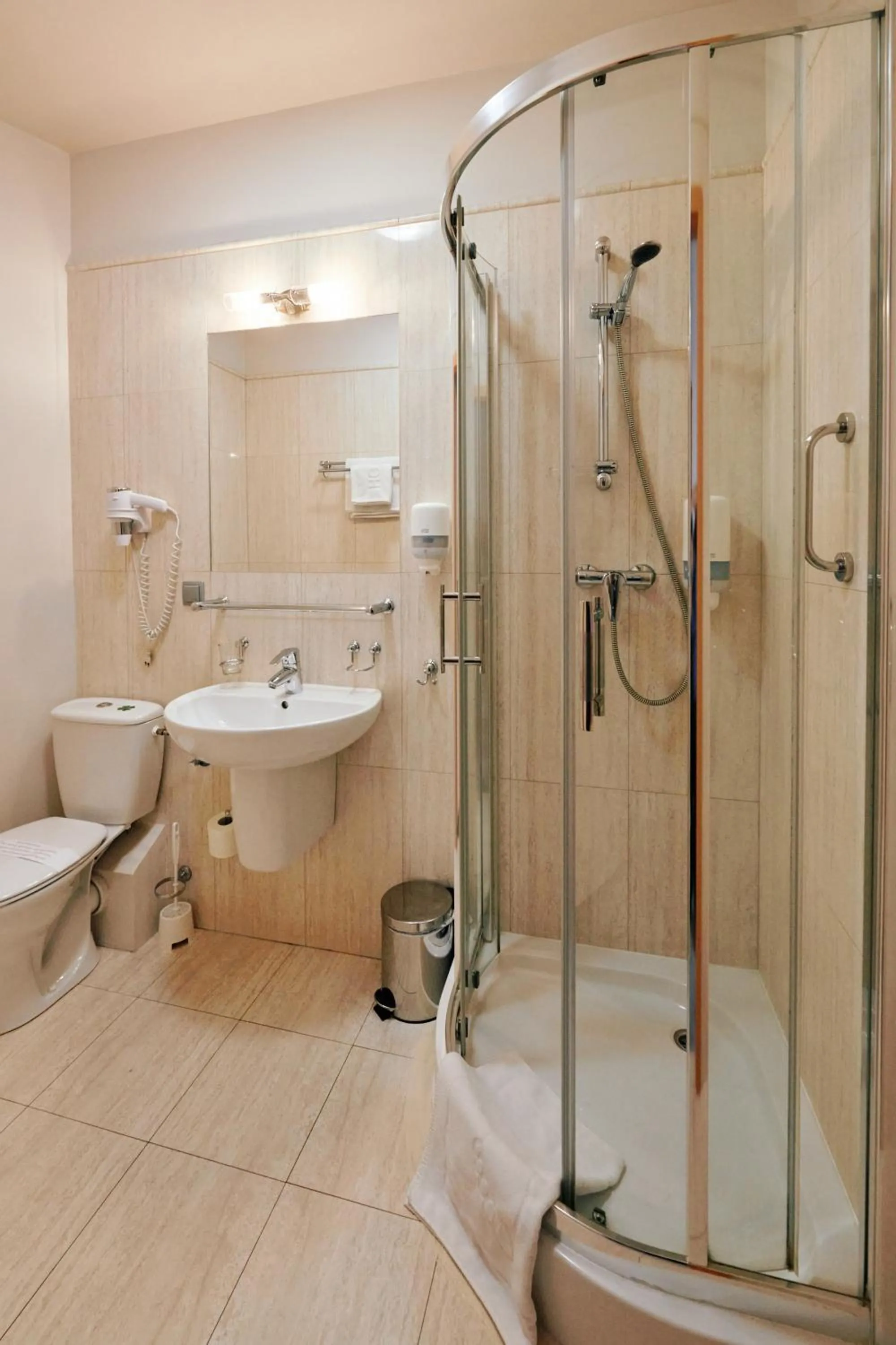 Biały Dom Henlex Hotel Restauracja