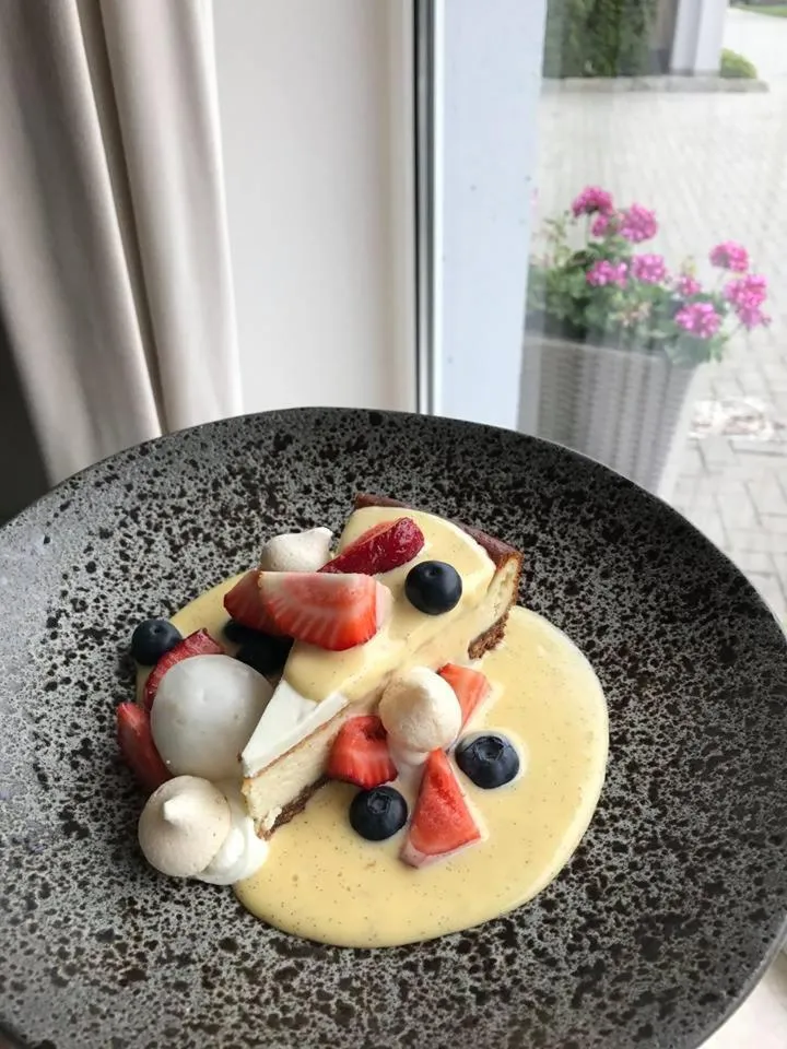 Biały Dom Henlex Hotel Restauracja