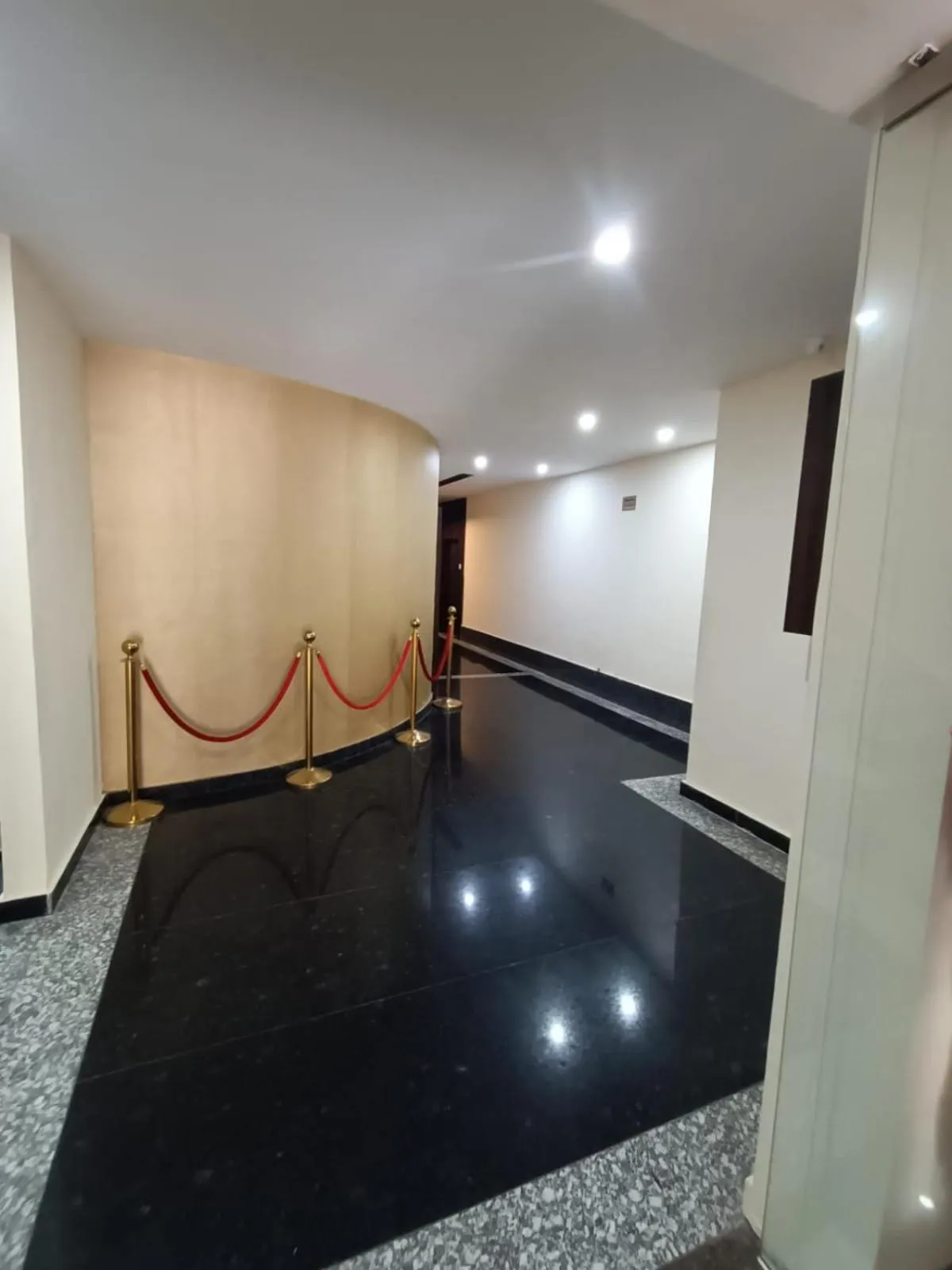 Property building in Hotel Rajwada palace