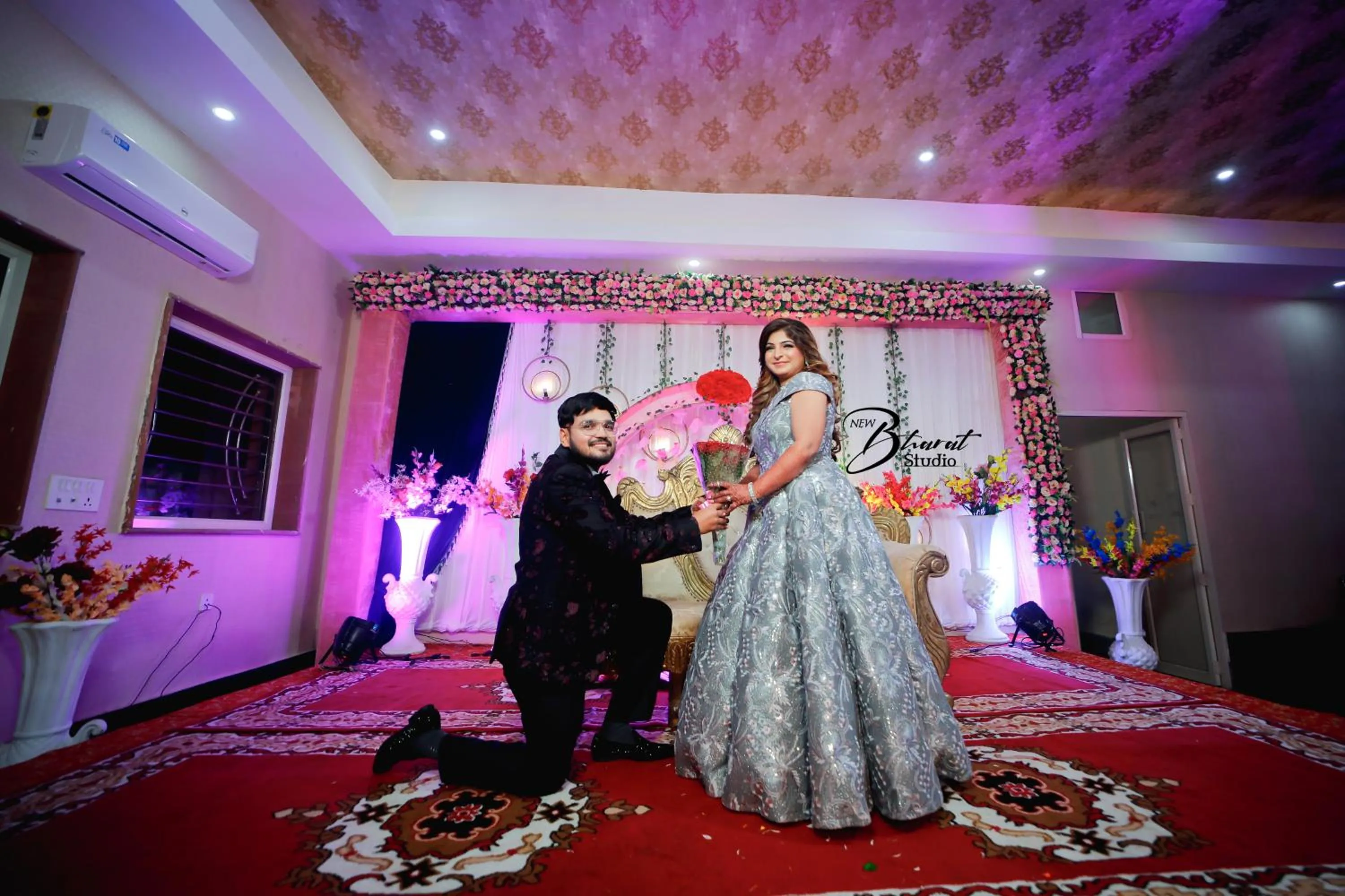 Banquet/Function facilities in Hotel Rajwada palace