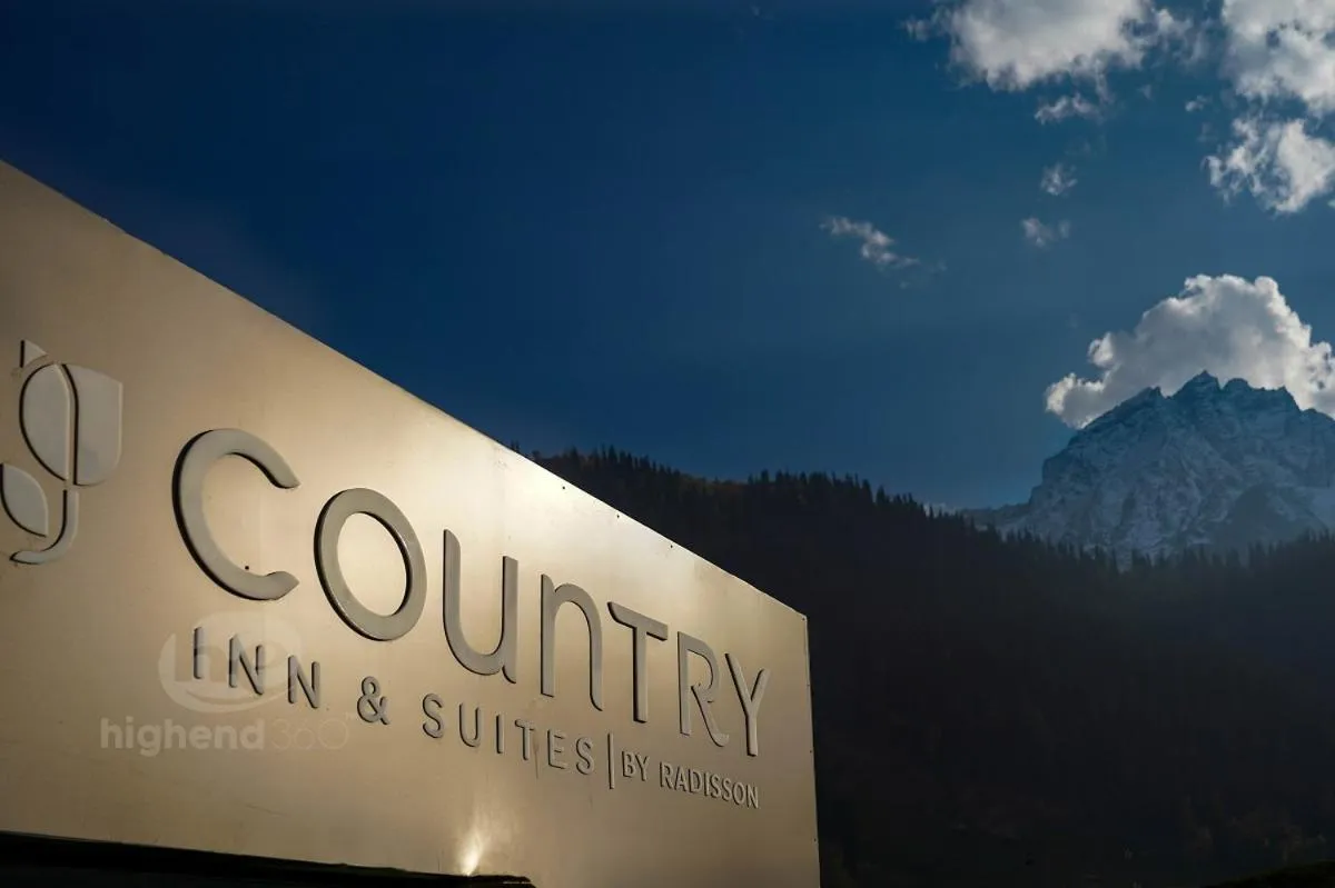 Property logo or sign in Country Inn & Suites By Radisson Sonamarg