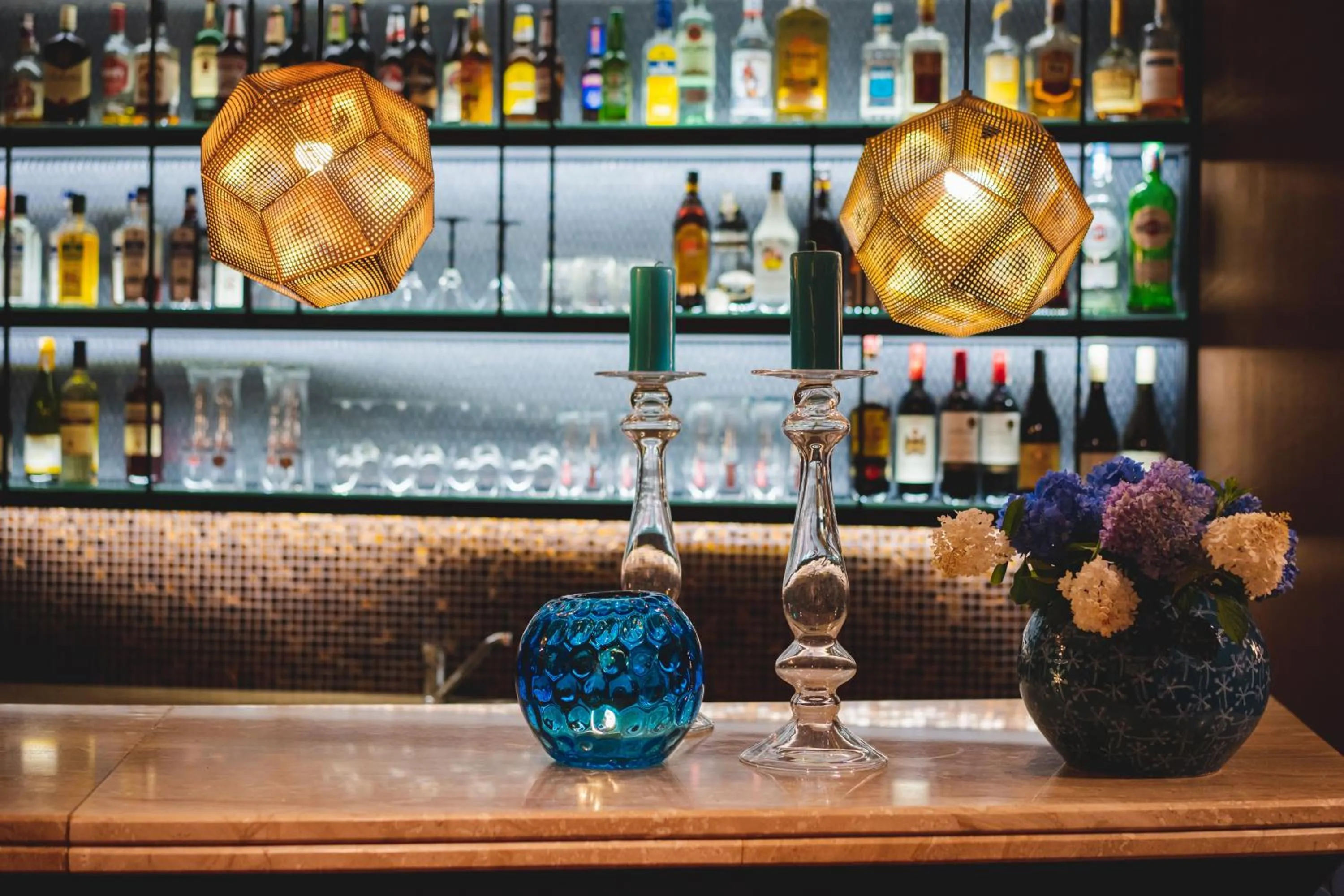 Restaurant/places to eat in Hotel Perła