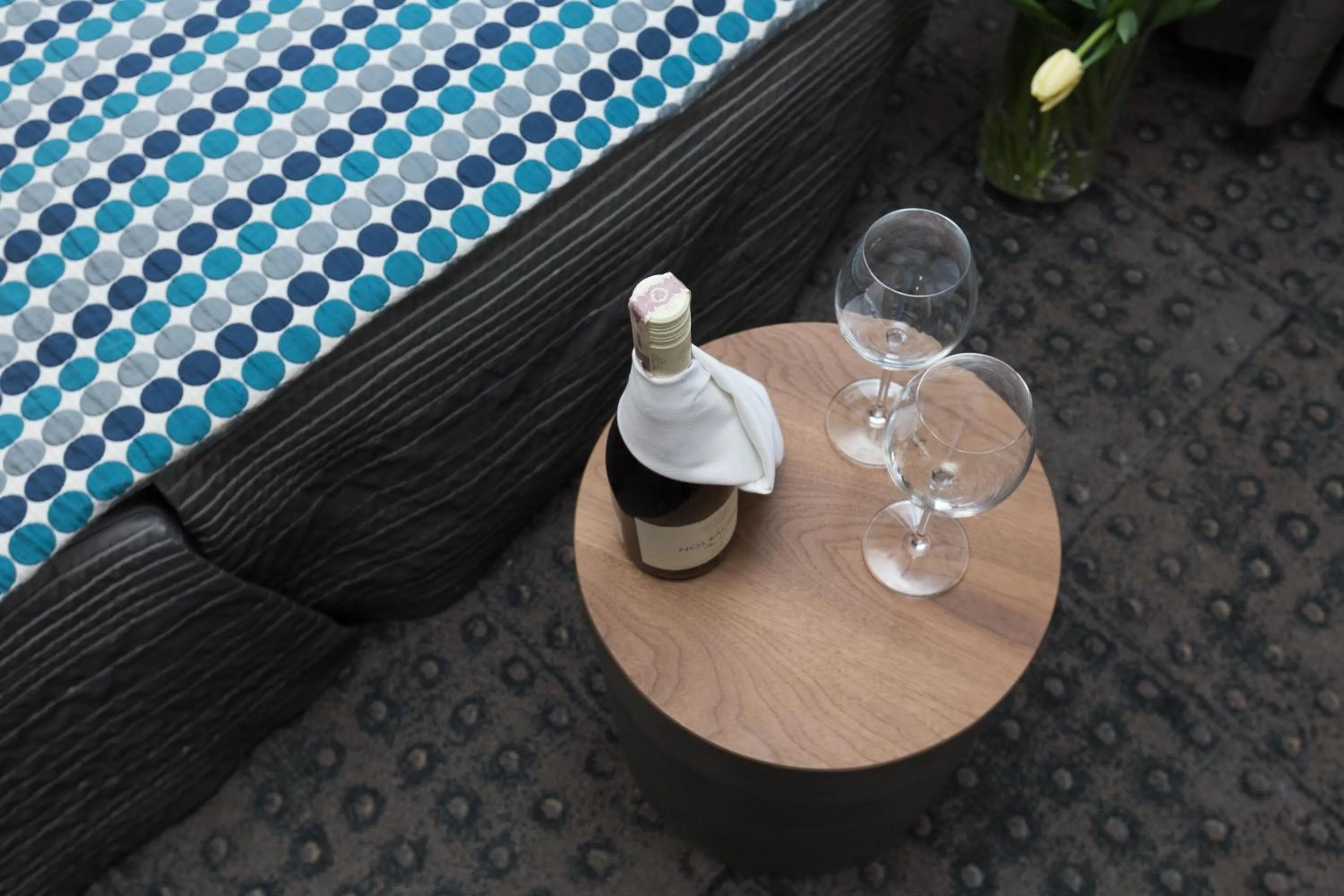 Food and drinks in Hotel Perła