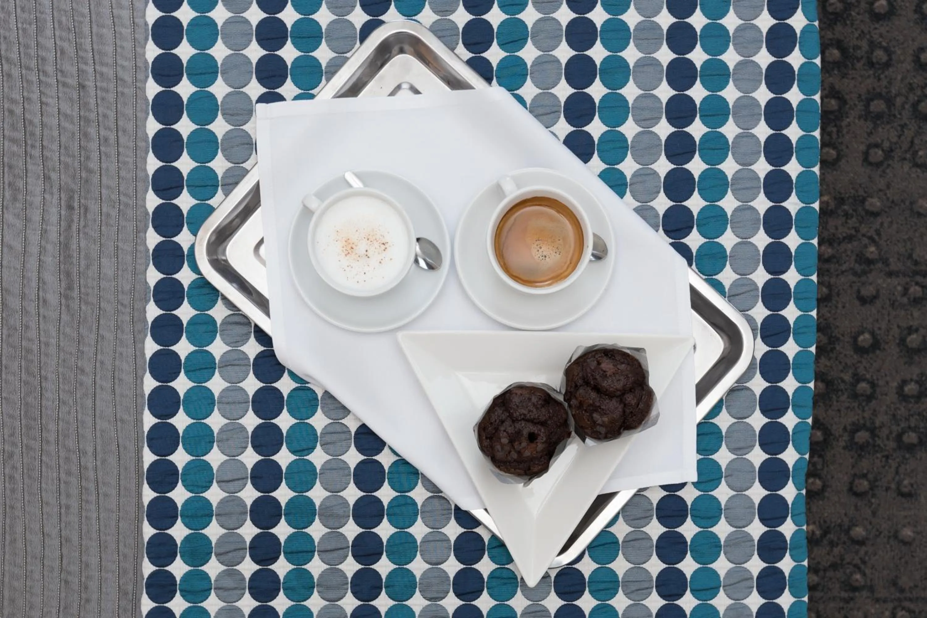 Food and drinks in Hotel Perła