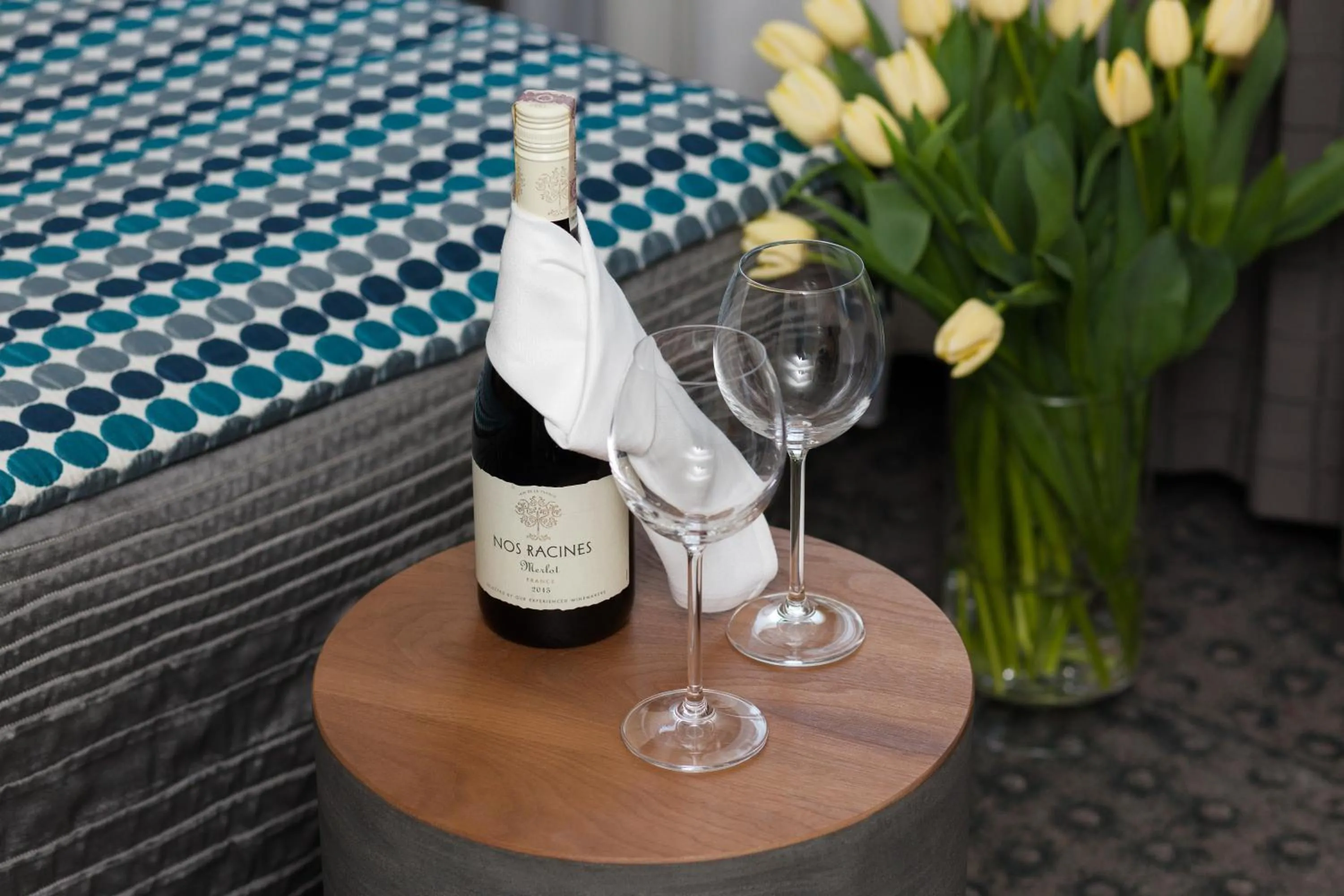 Food and drinks in Hotel Perła