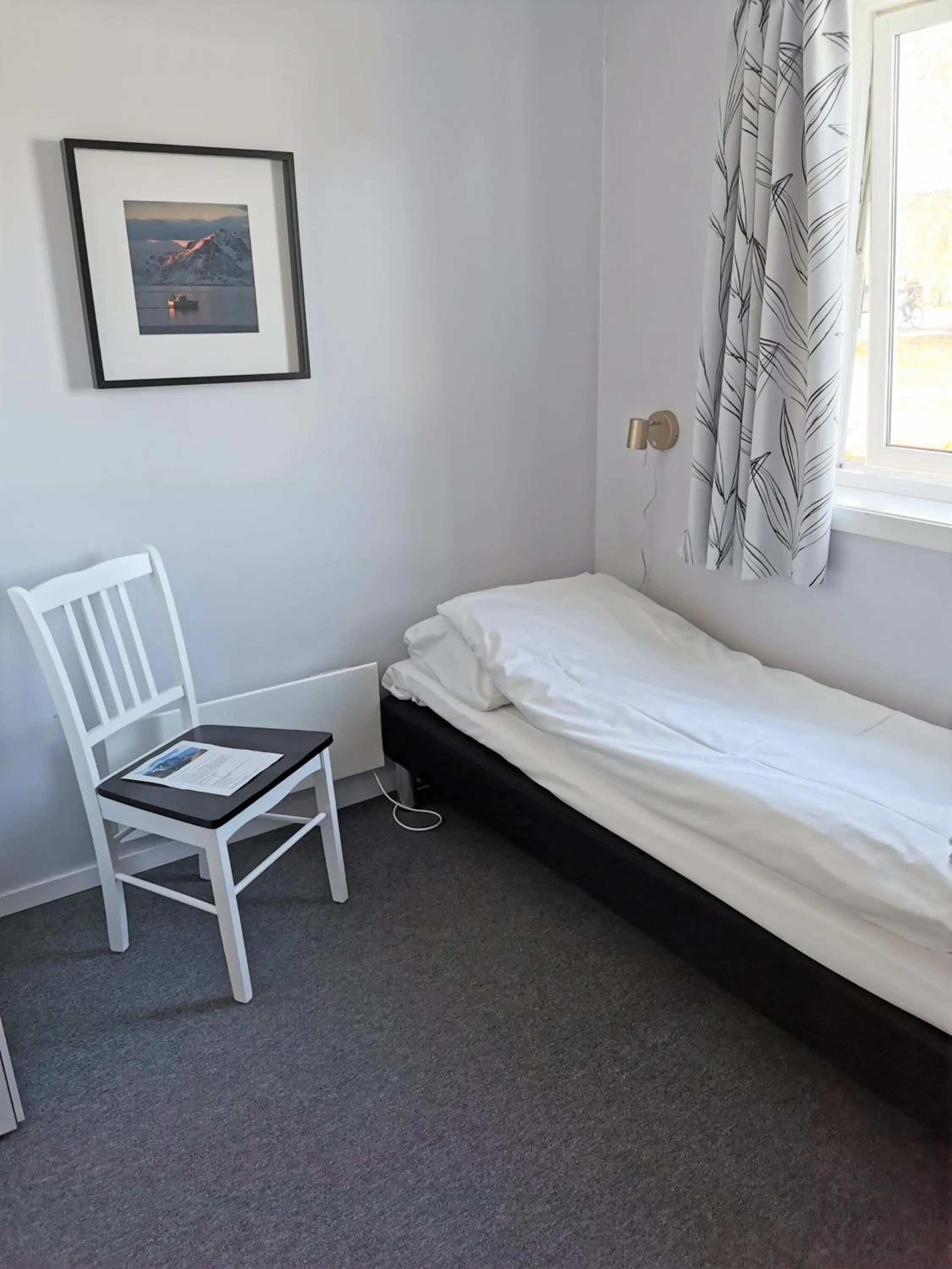 Bed in Lofoten Overnatting - Leknes