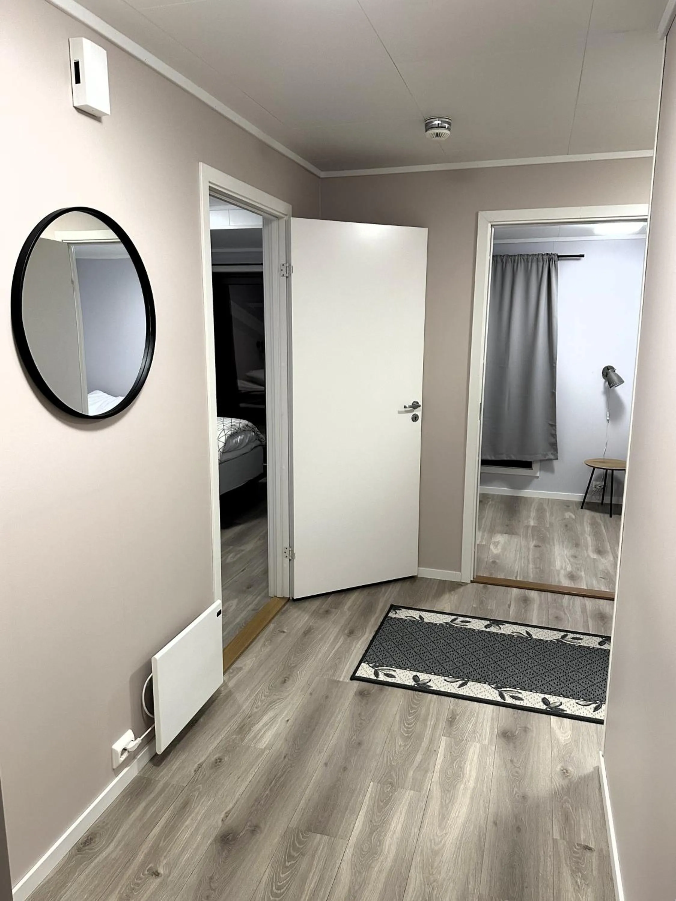 Photo of the whole room in Lofoten Overnatting - Leknes