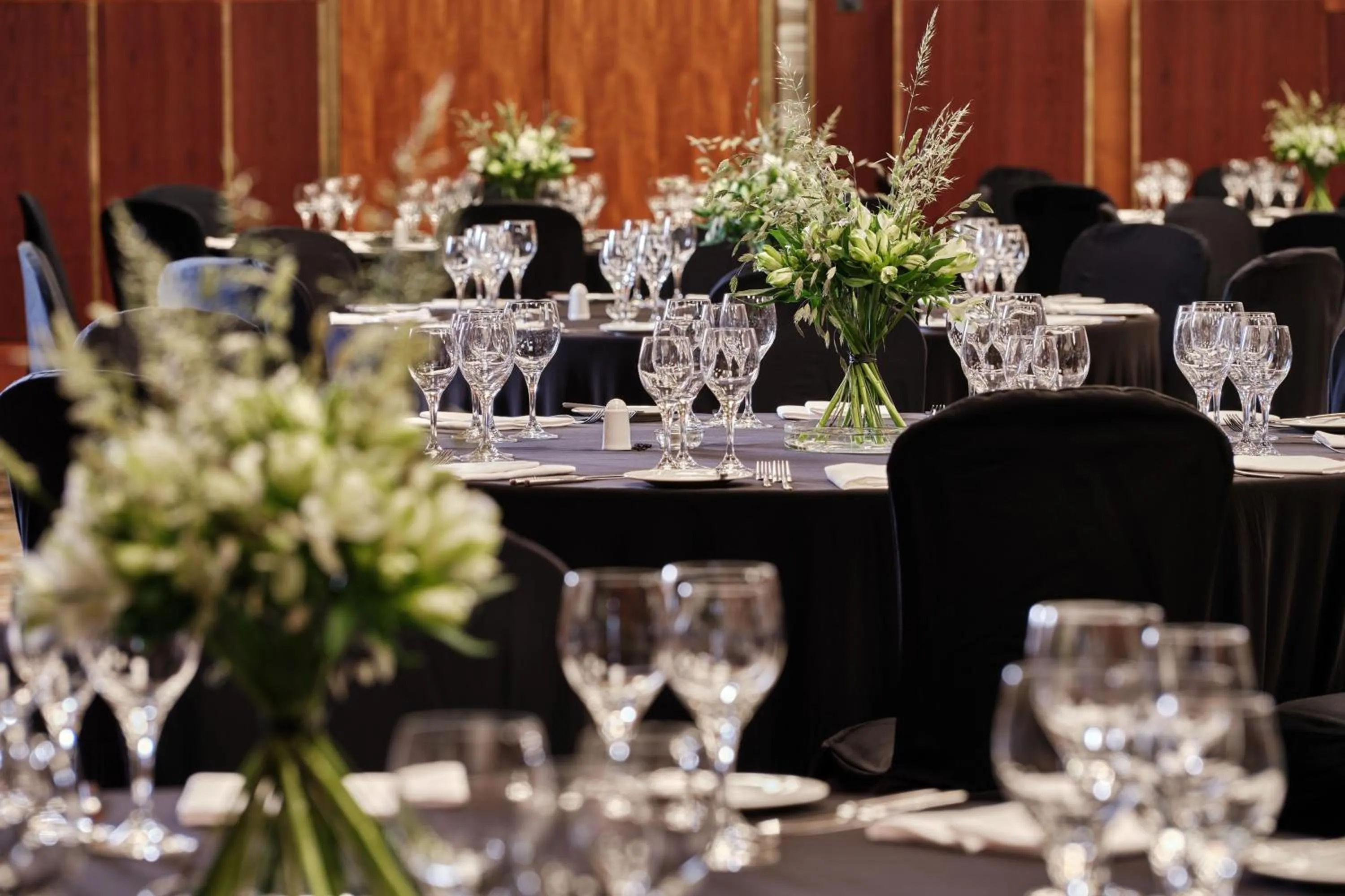 Meeting/conference room in The Westin Warsaw