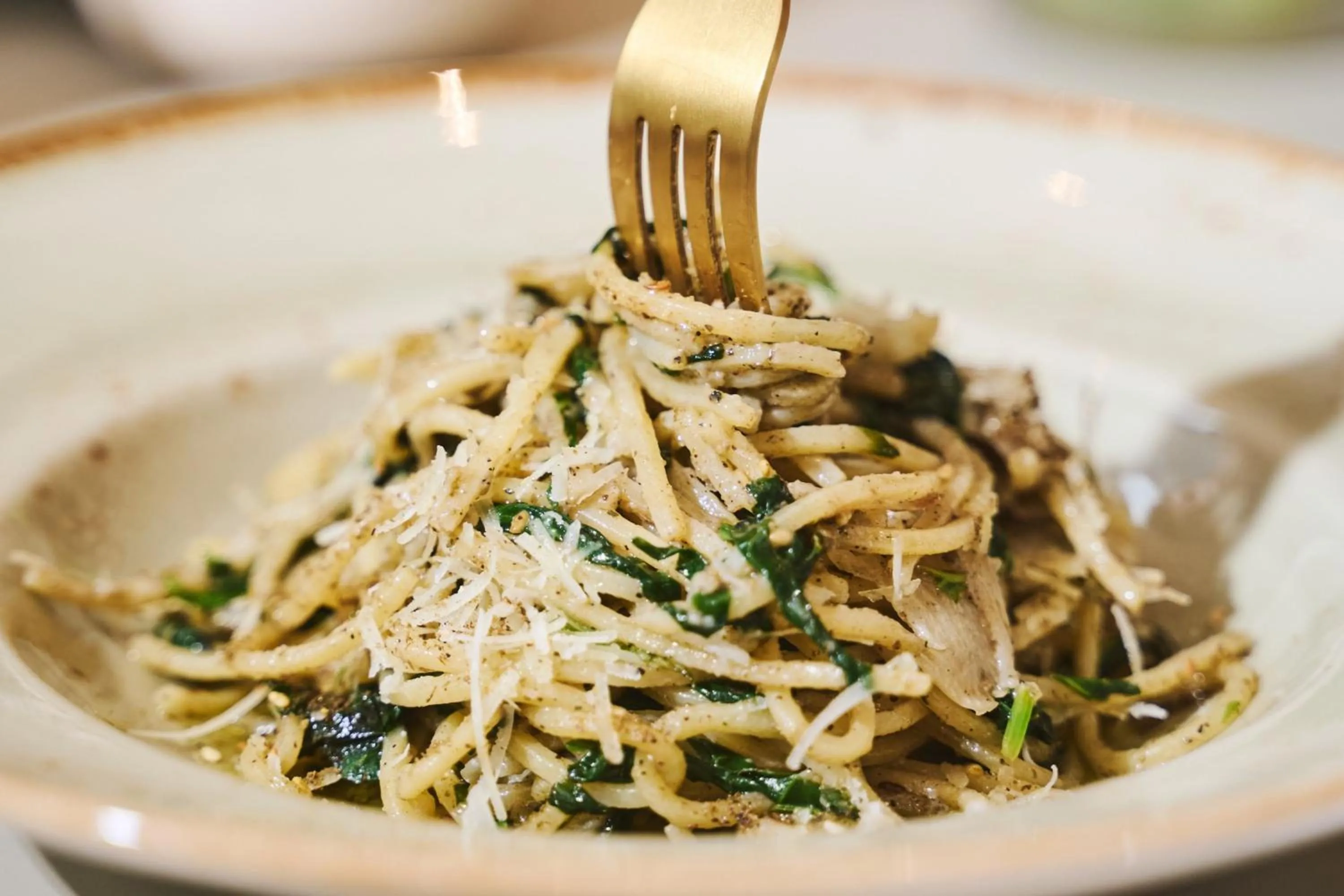 Restaurant/places to eat in The Westin Warsaw