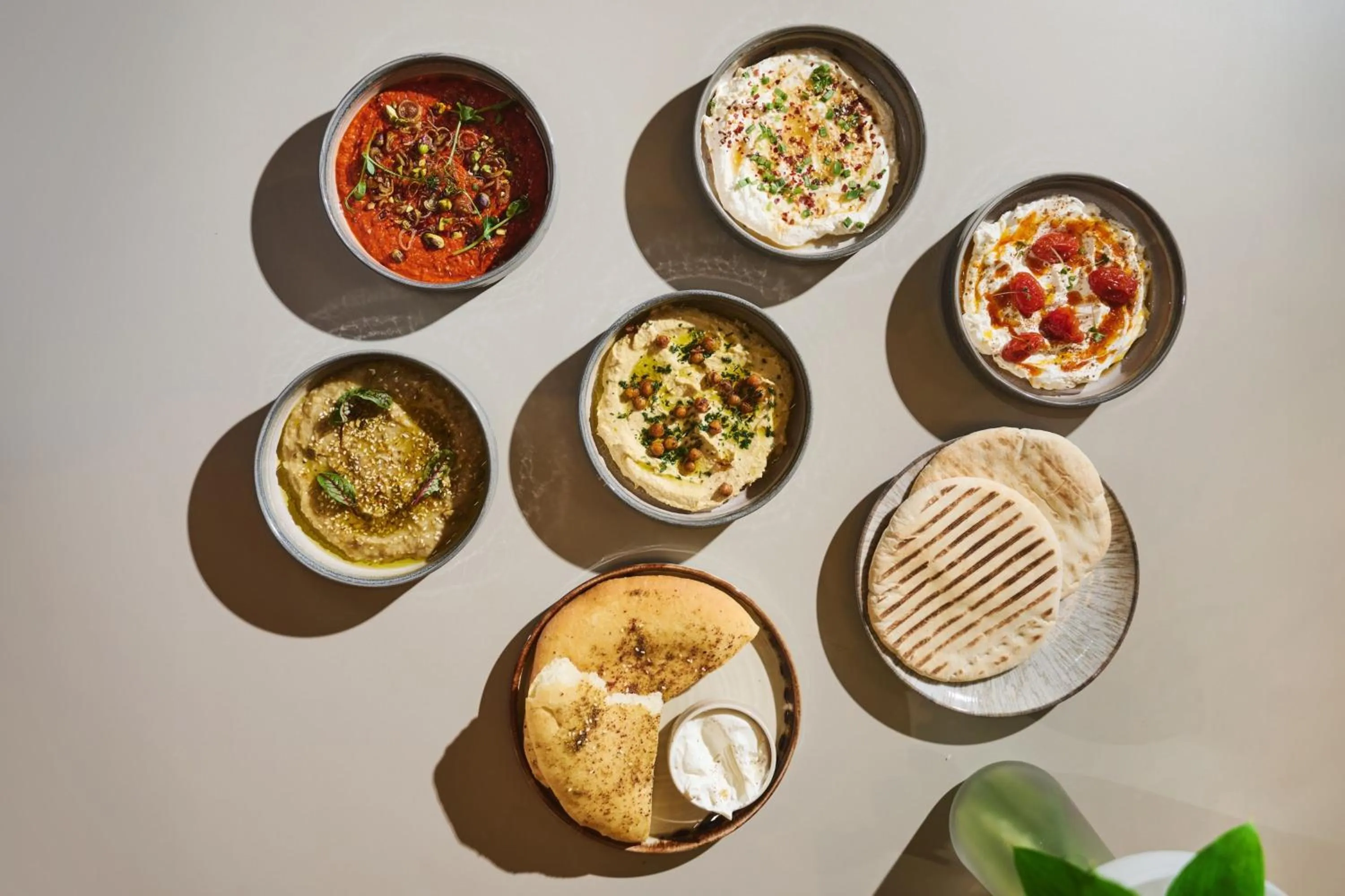 Restaurant/places to eat in The Westin Warsaw