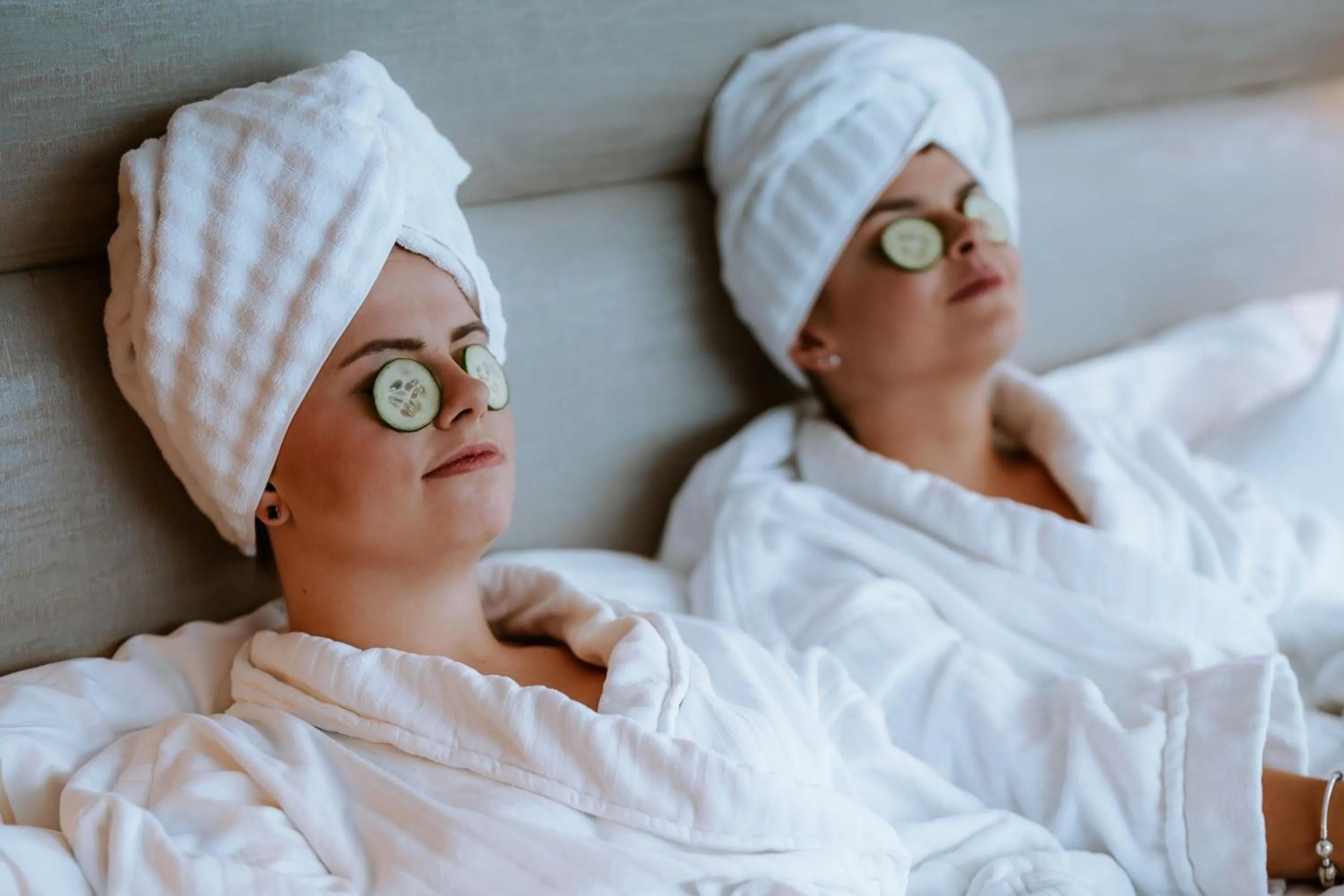 Spa and wellness centre/facilities in The Westin Warsaw