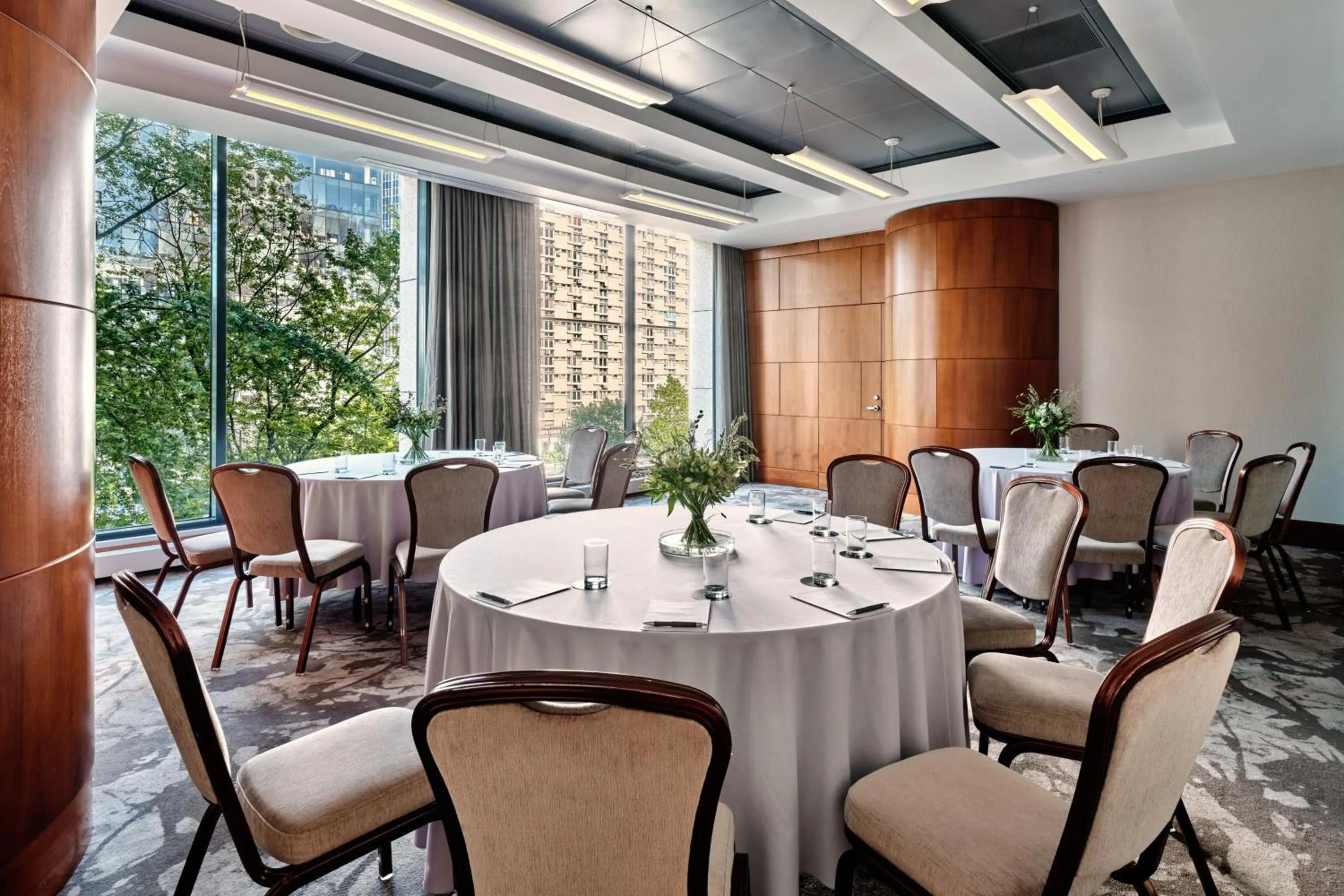 Lounge or bar in The Westin Warsaw