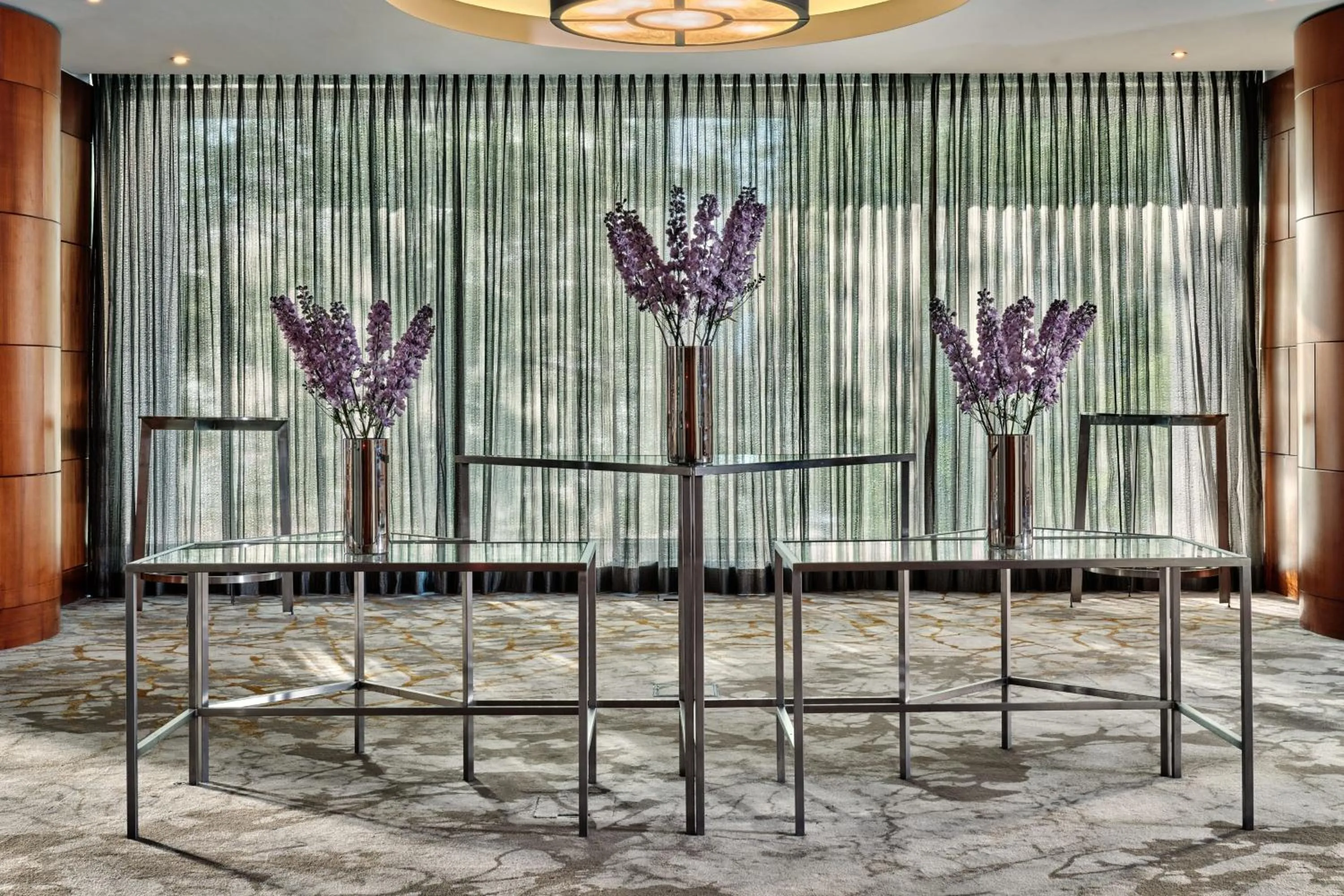 Meeting/conference room in The Westin Warsaw