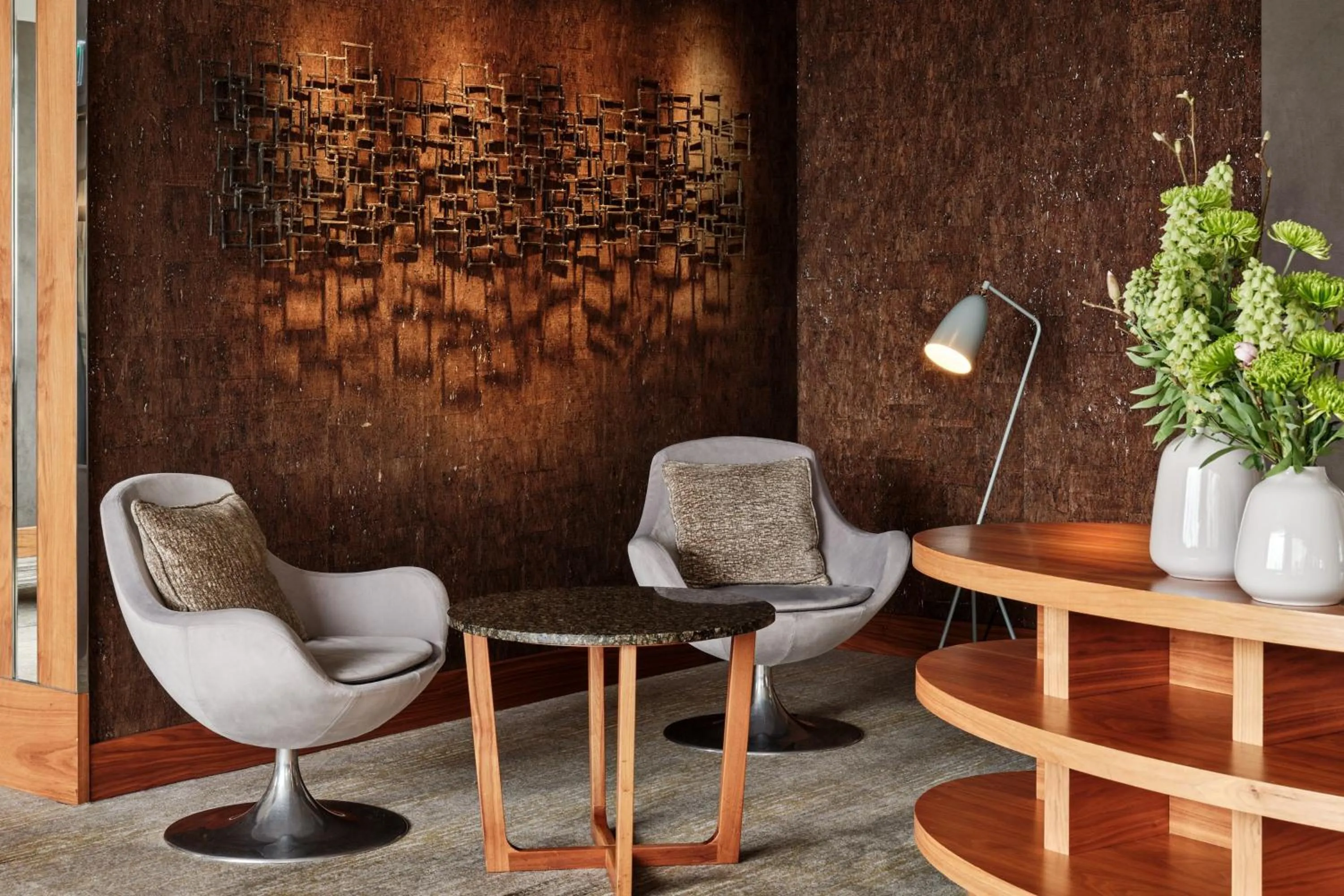 Lounge or bar in The Westin Warsaw