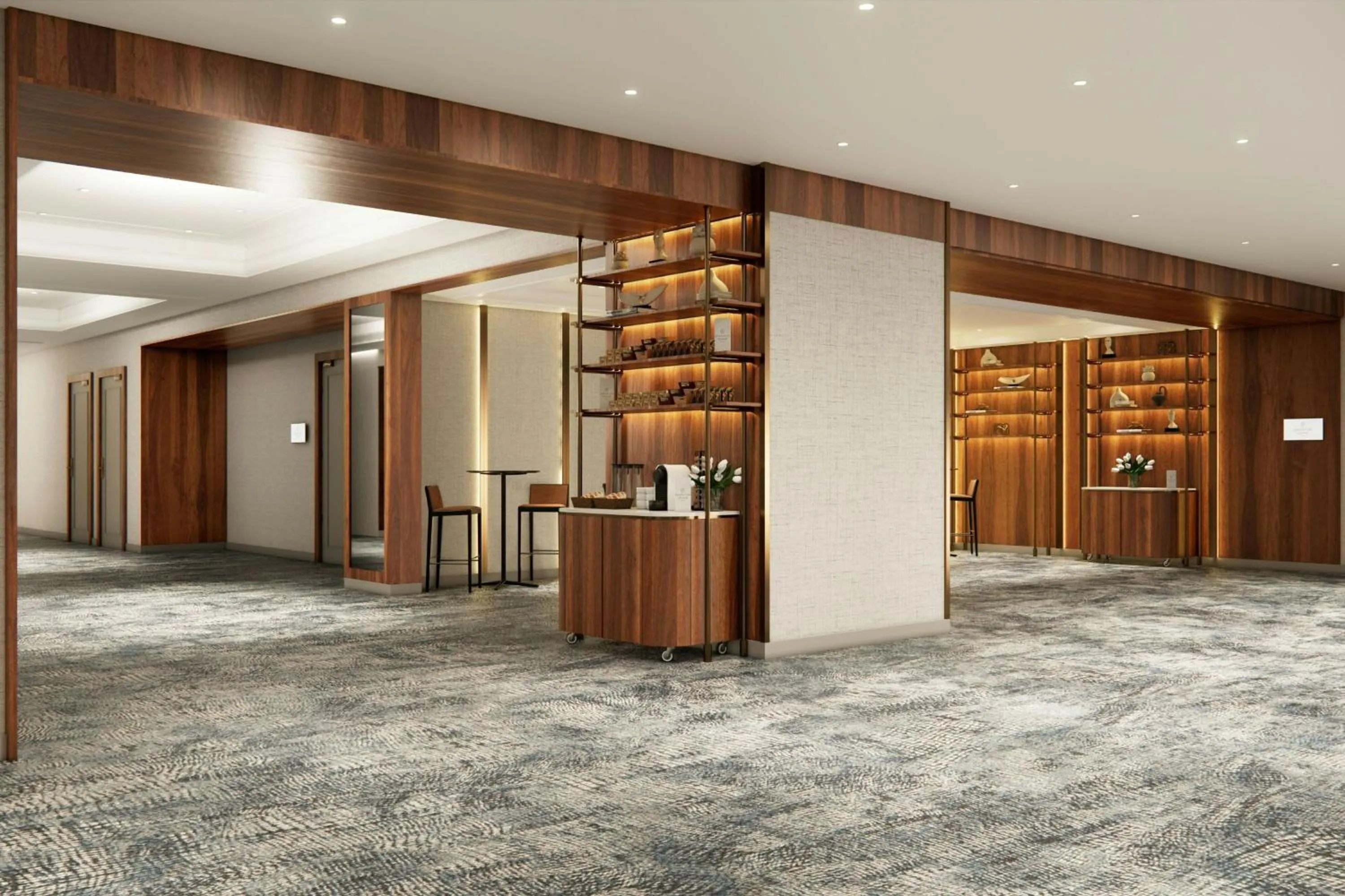 Meeting/conference room in Sheraton Grand Warsaw