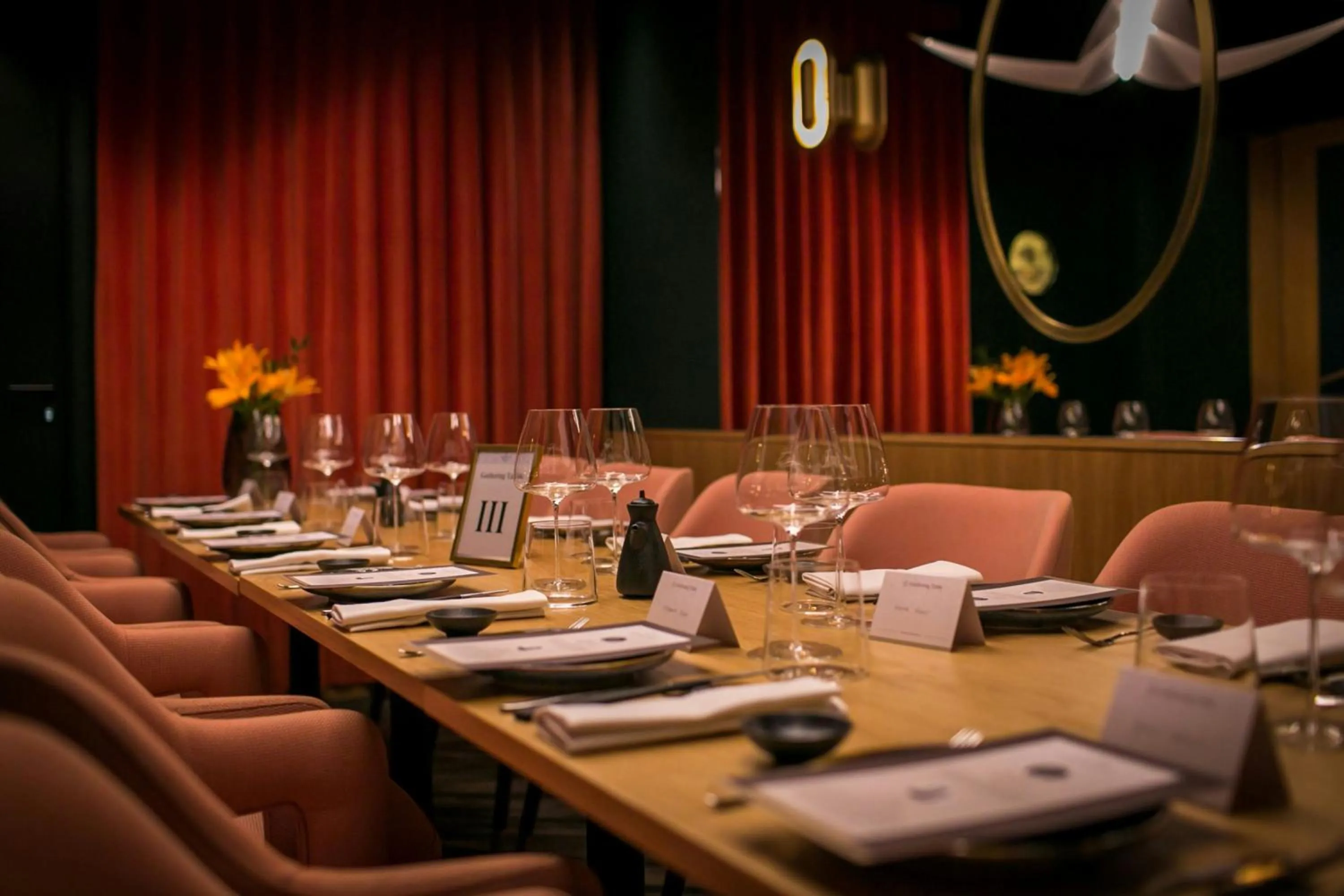 Meeting/conference room in Sheraton Grand Warsaw