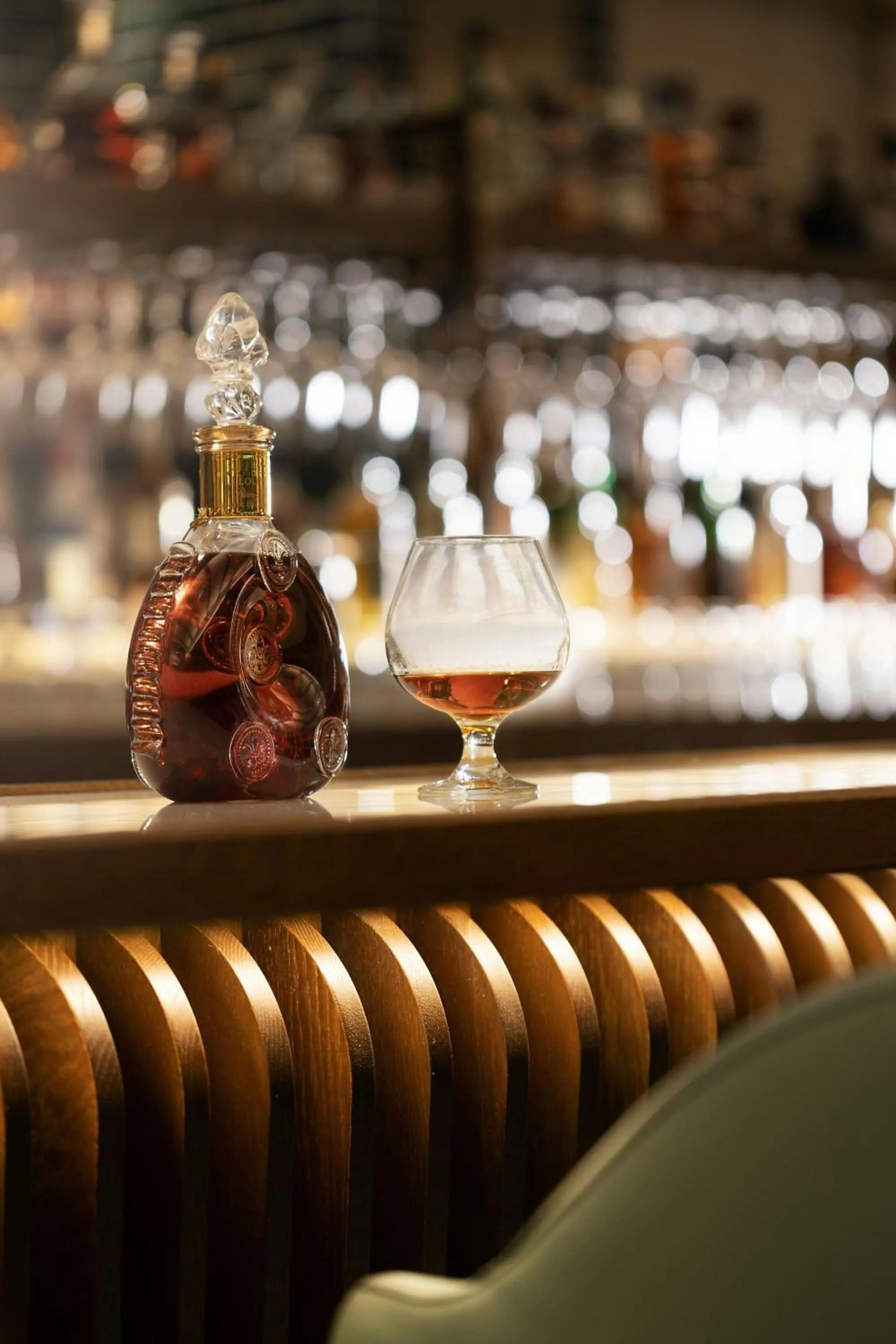 Lounge or bar in Sheraton Grand Warsaw