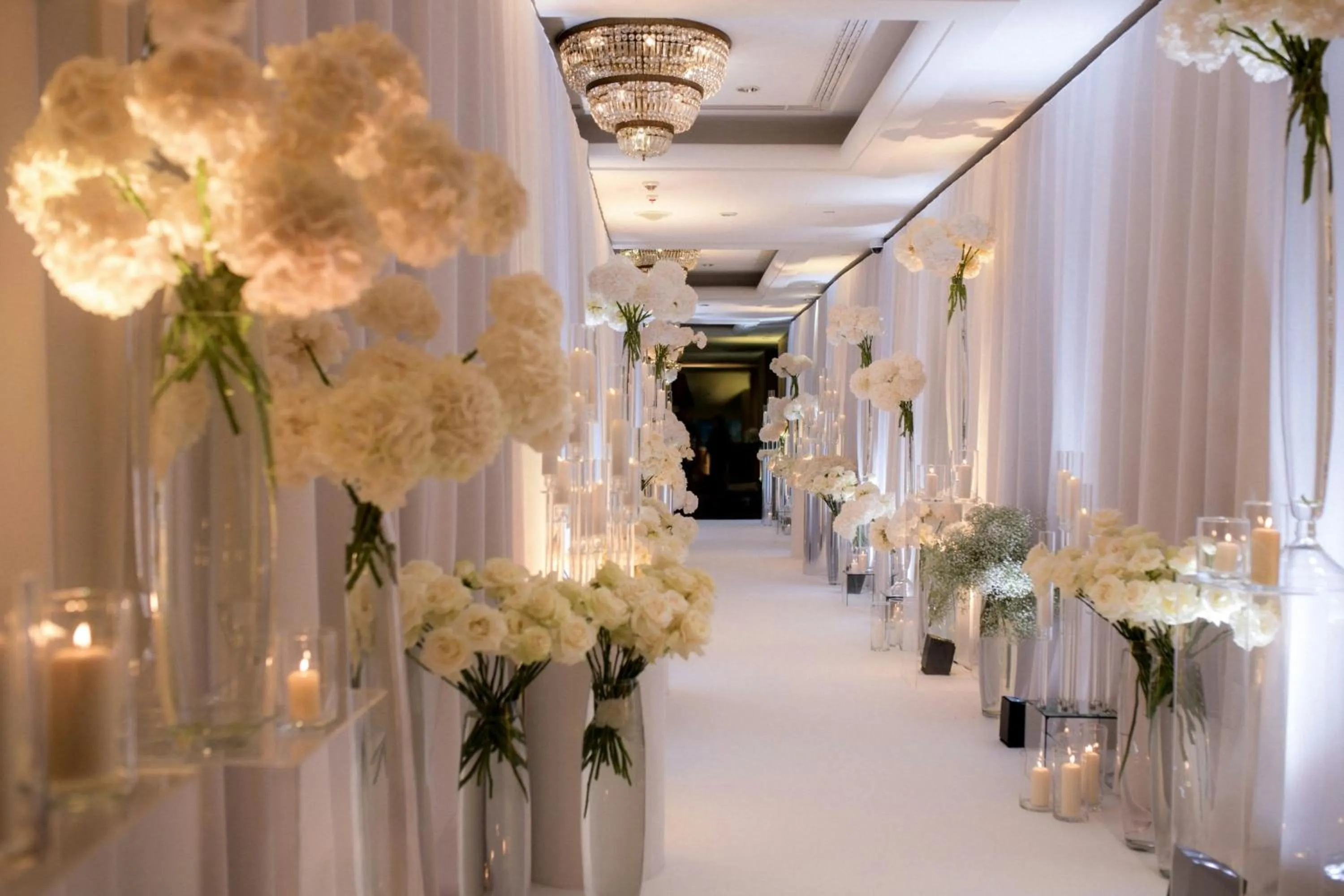 Banquet/Function facilities in Sheraton Grand Warsaw