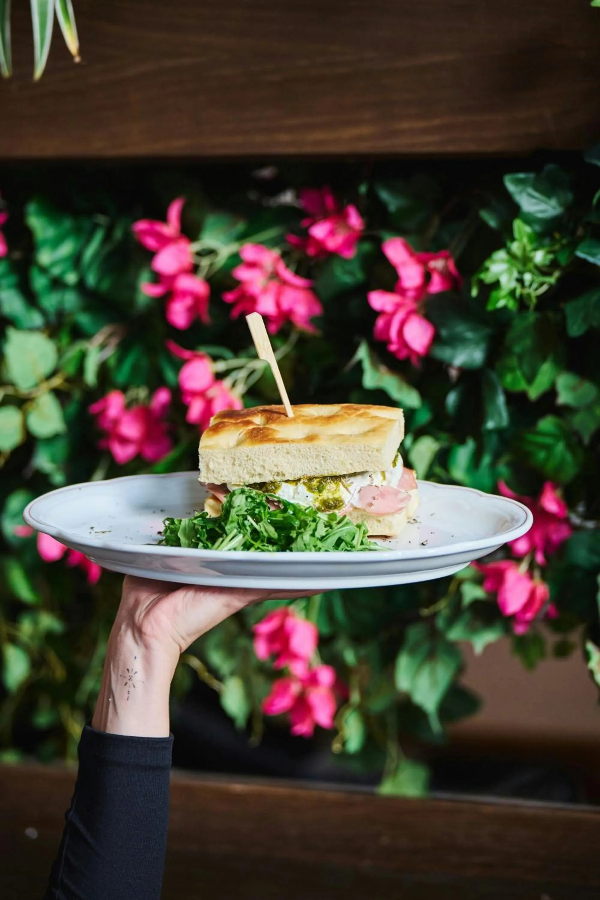 Restaurant/places to eat in Sheraton Grand Warsaw