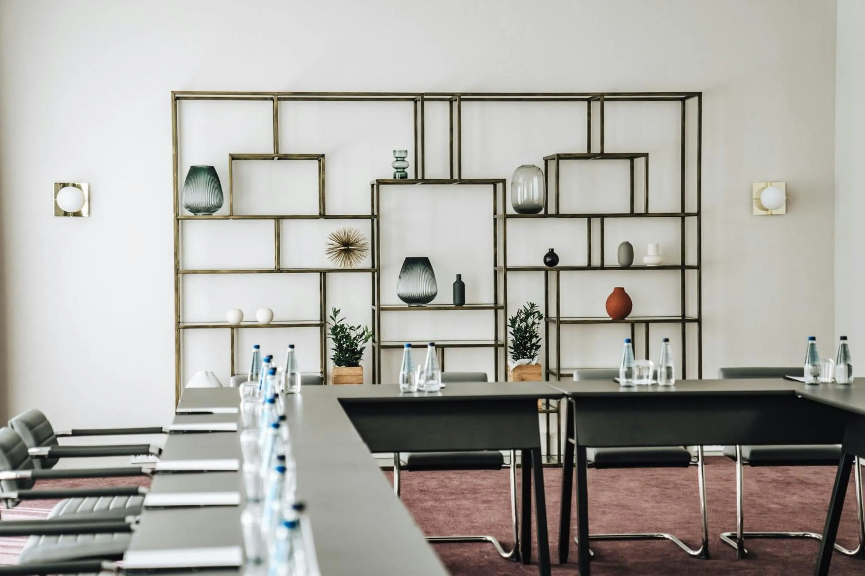 Meeting/conference room in Sheraton Grand Warsaw