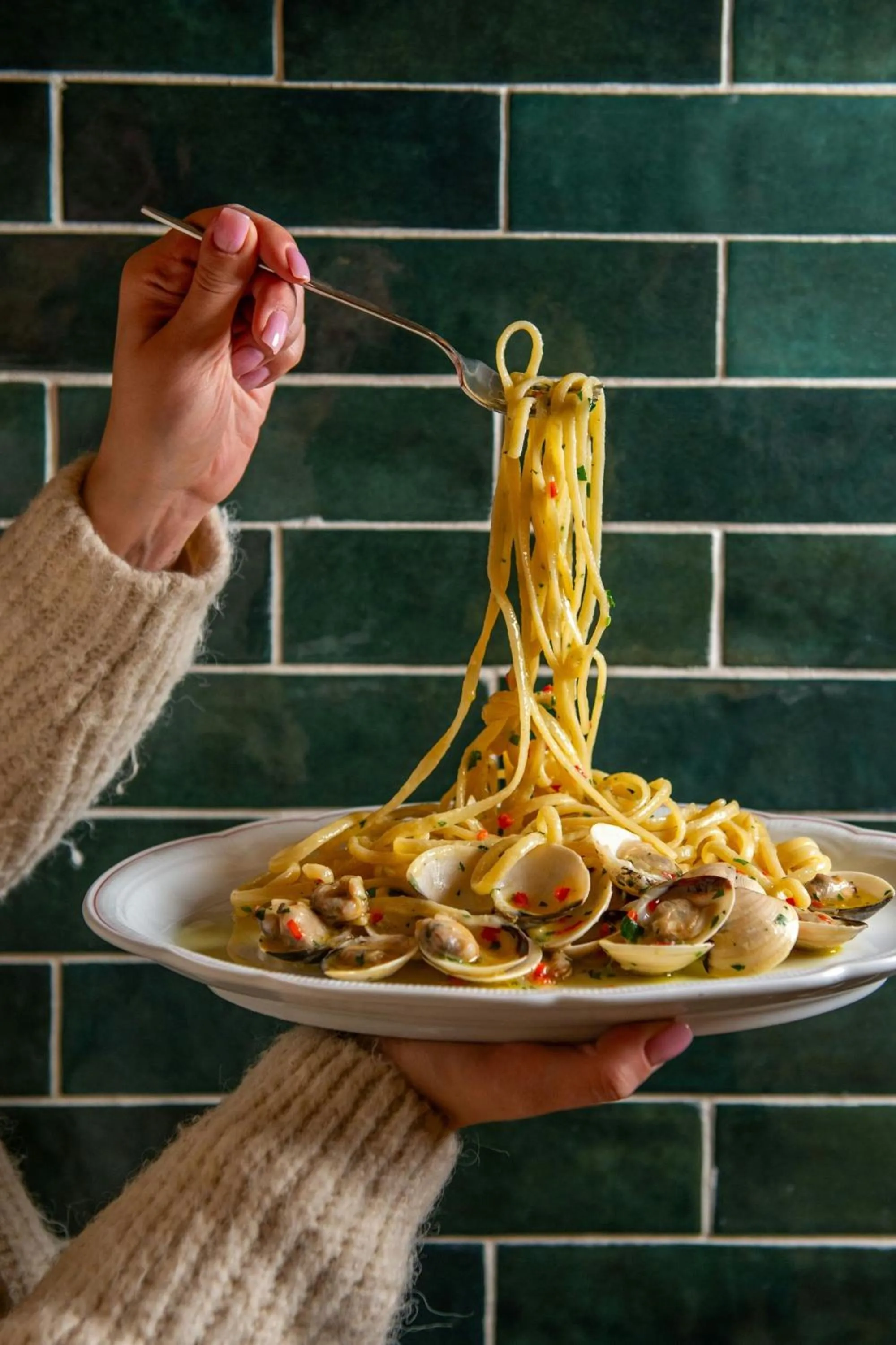 Restaurant/places to eat in Sheraton Grand Warsaw