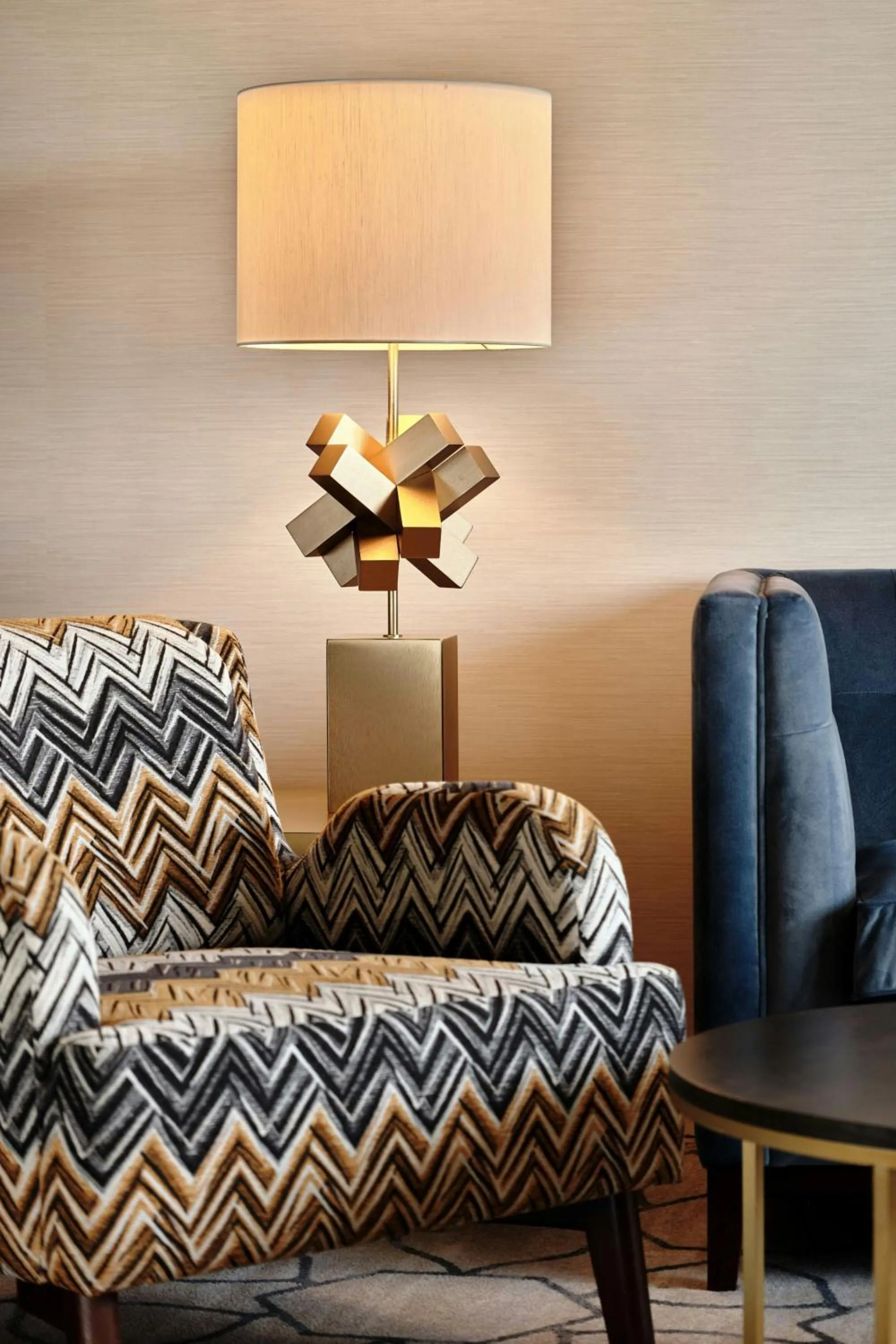 Photo of the whole room in Sheraton Grand Warsaw