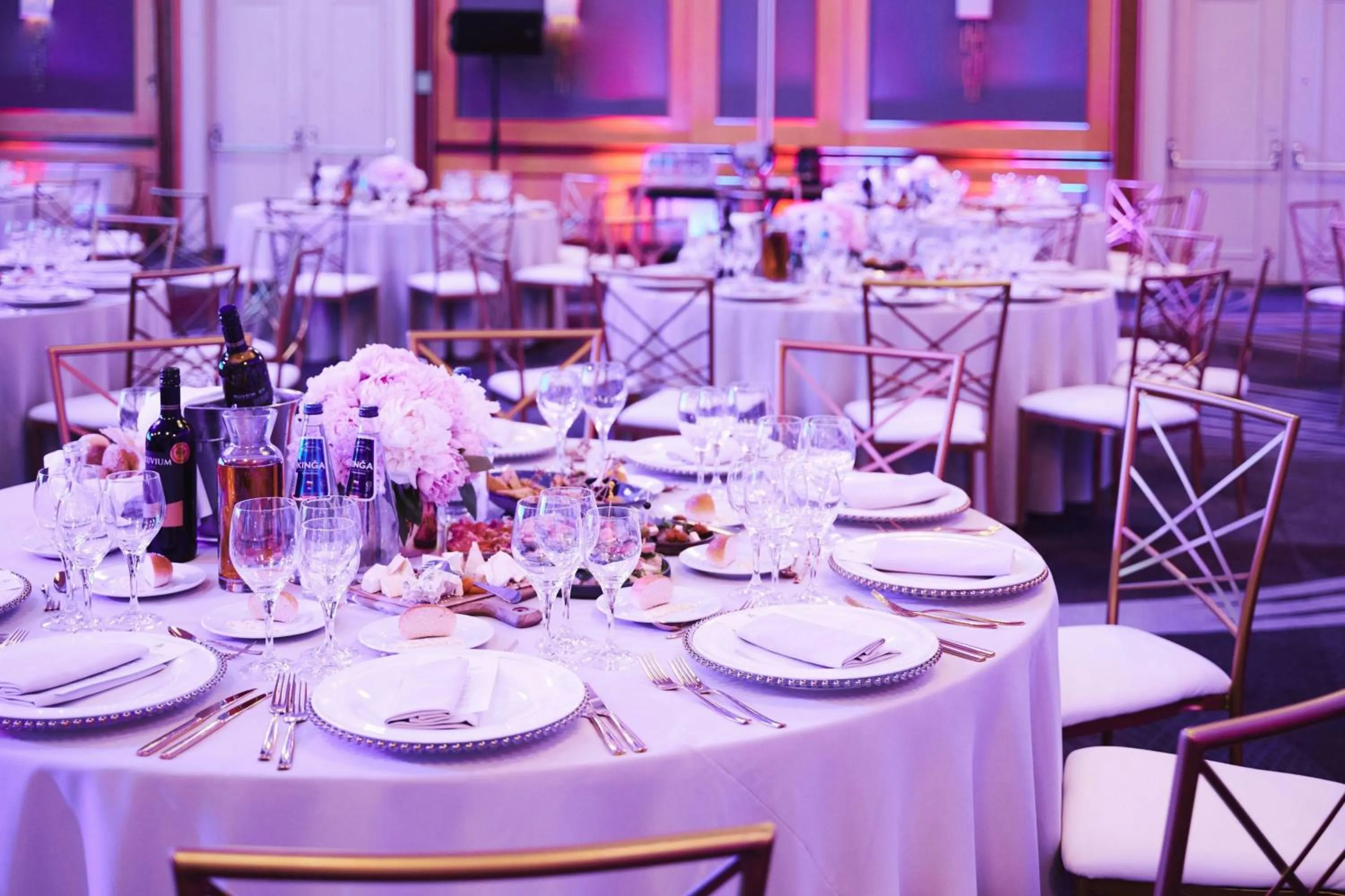 Meeting/conference room in Sheraton Grand Warsaw