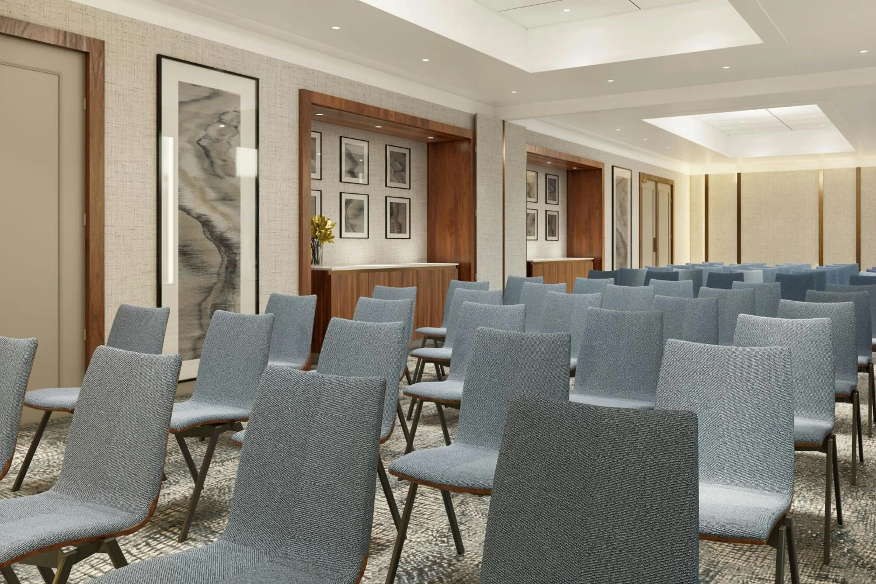 Meeting/conference room in Sheraton Grand Warsaw