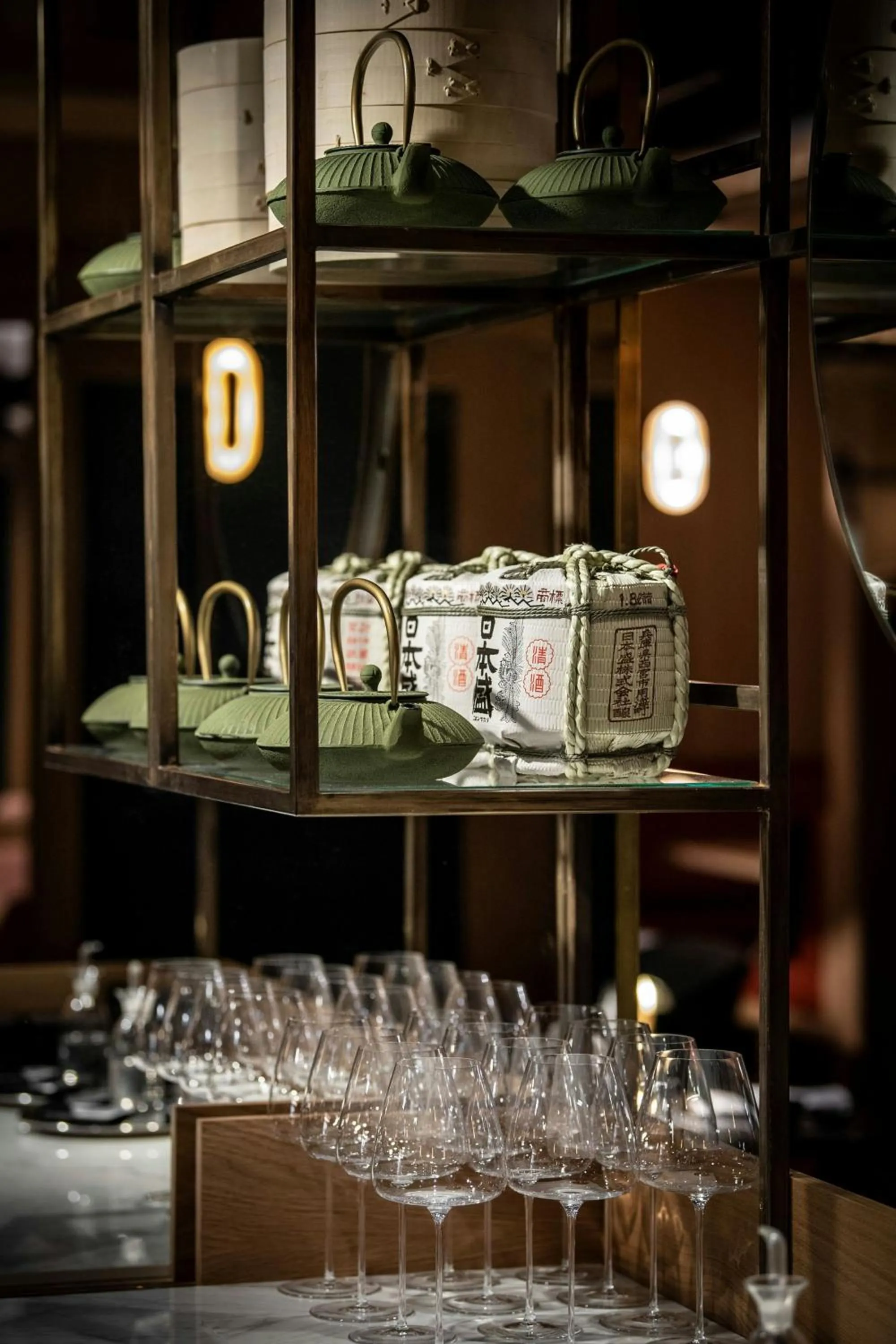 Restaurant/places to eat in Sheraton Grand Warsaw