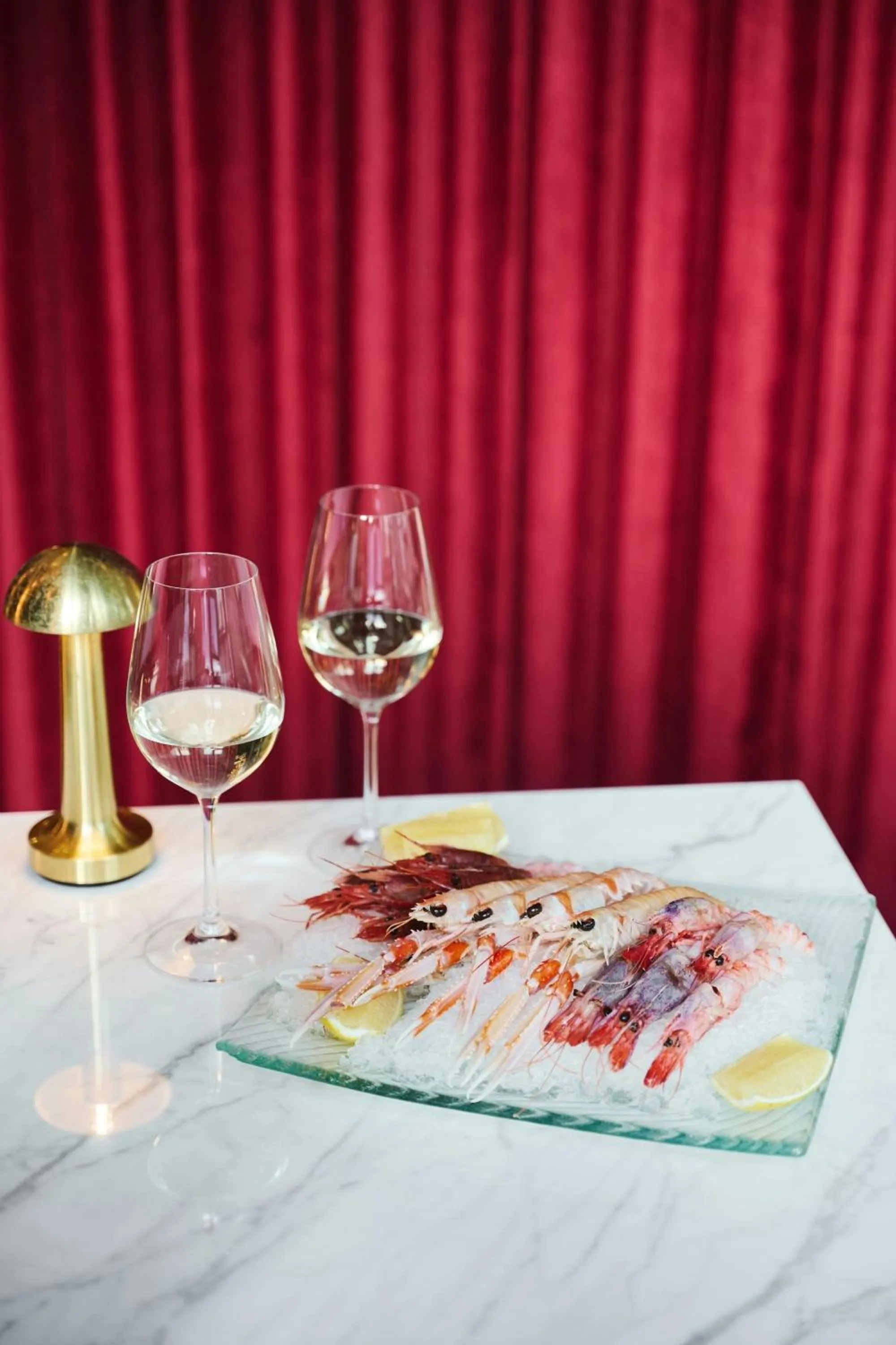 Restaurant/places to eat in Sheraton Grand Warsaw