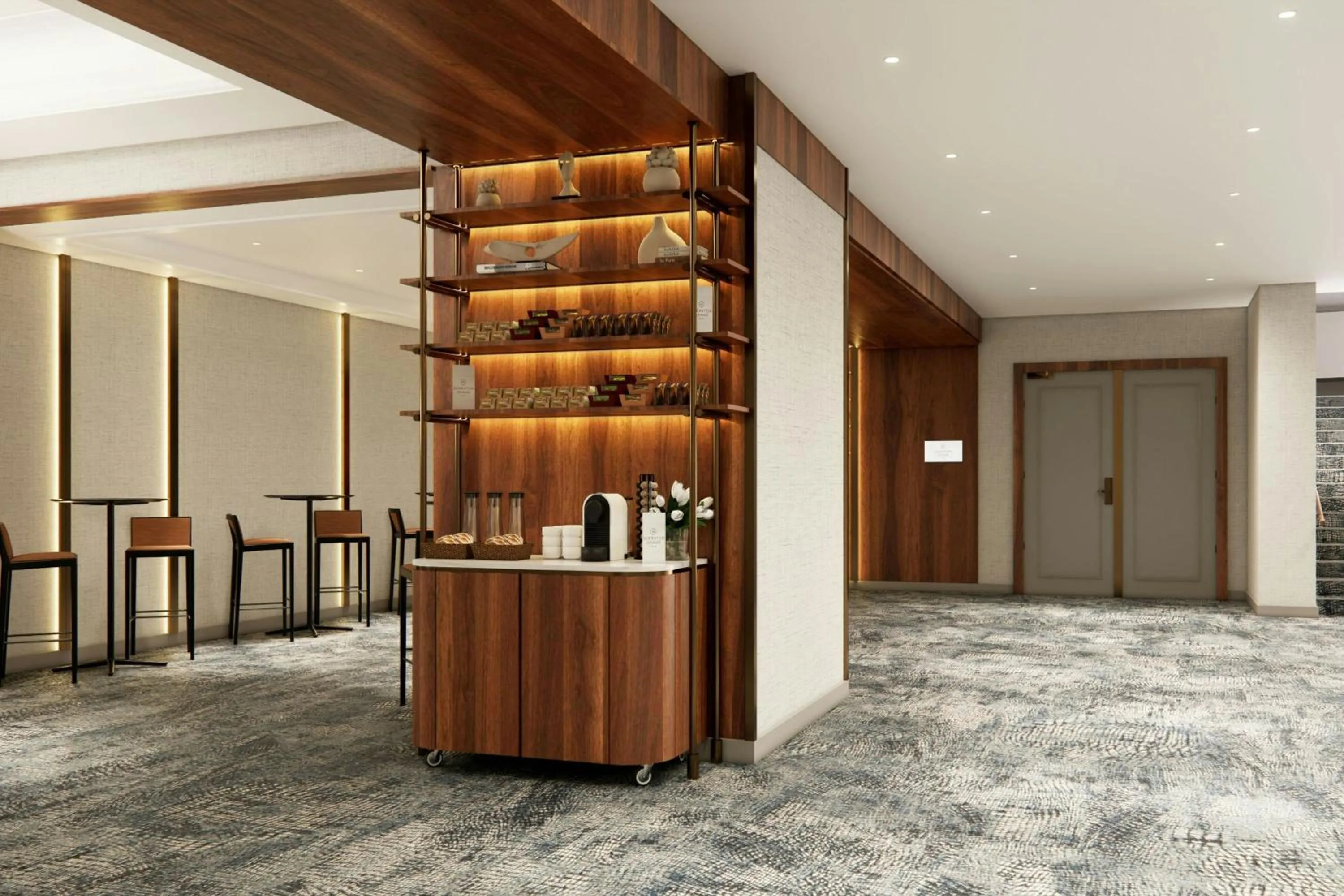 Meeting/conference room in Sheraton Grand Warsaw