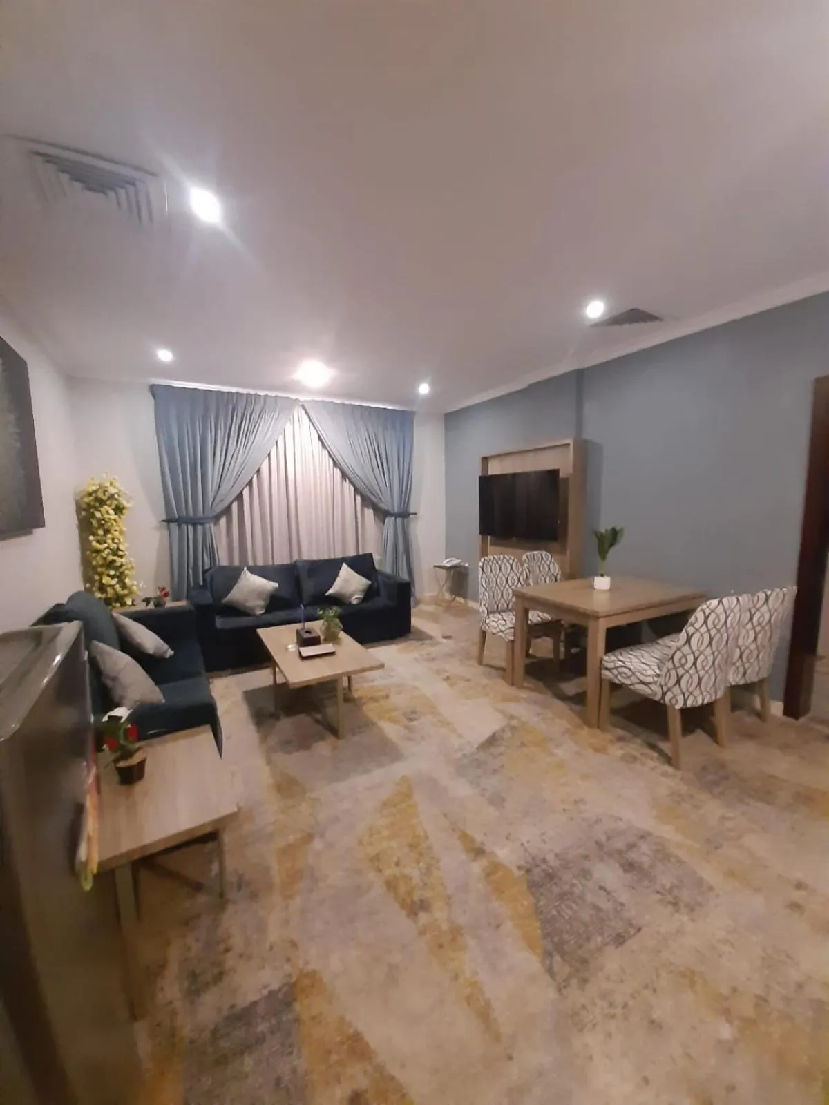 TV and multimedia in شقق منازل سوات للشقق المخدومة